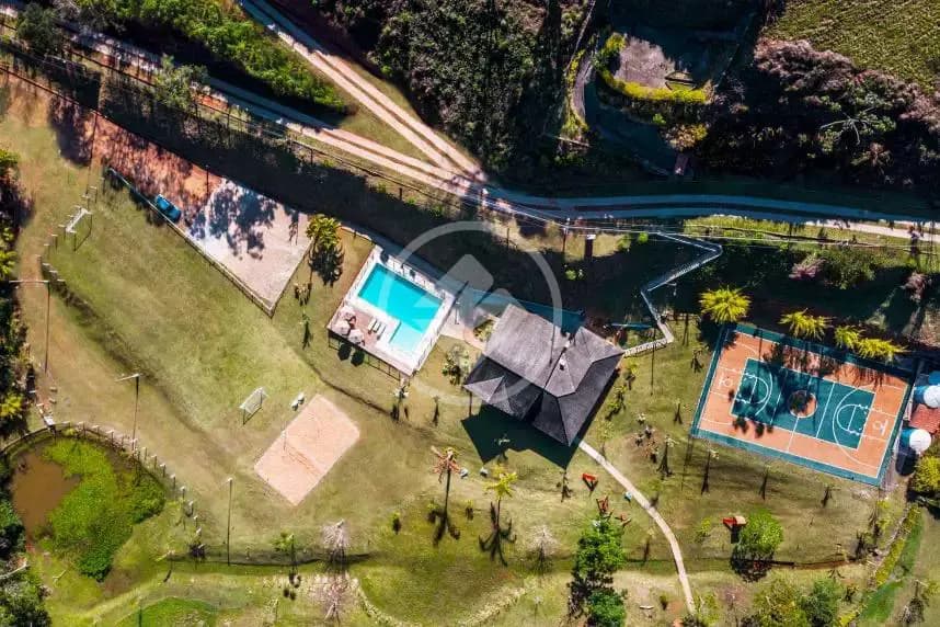 Terreno Condomínio Fazenda Alpina, Teresópolis - RJ — foto 1