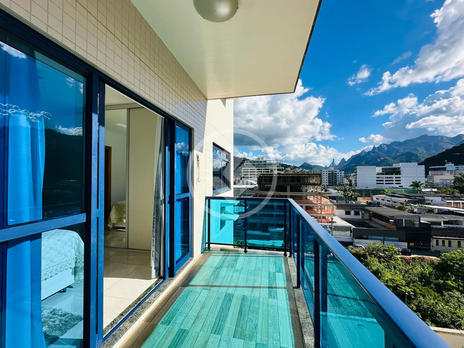 Apartamento Várzea, Teresópolis - RJ — foto 1