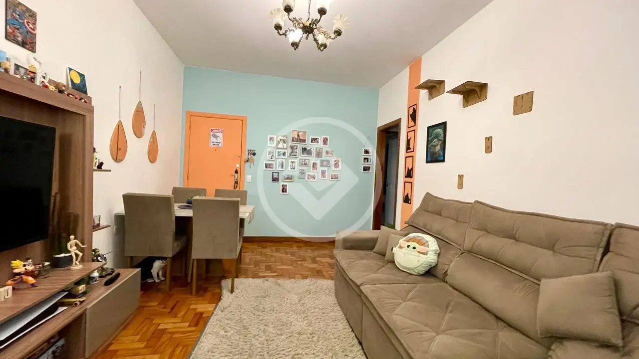 Apartamento 2 quartos no Várzea, Teresópolis — foto 3 de 6