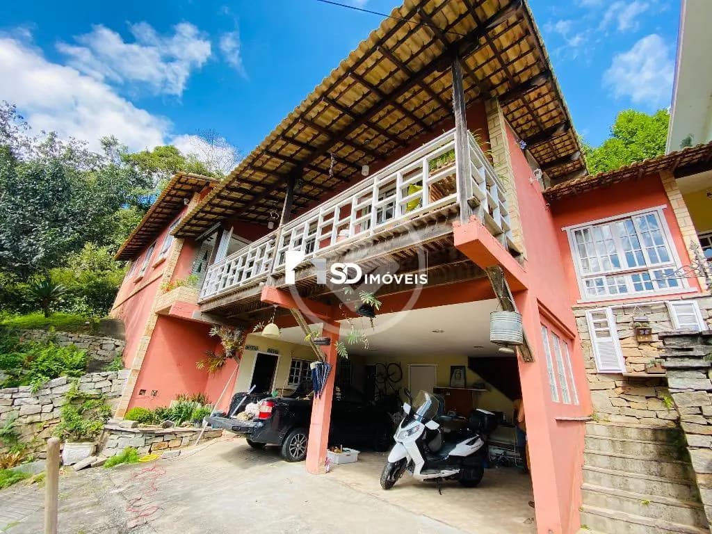 Casa Condomínio Barra do Imbuí, Teresópolis - RJ — foto 1