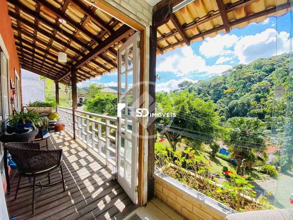 Casa Condomínio Barra do Imbuí, Teresópolis - RJ — foto 2