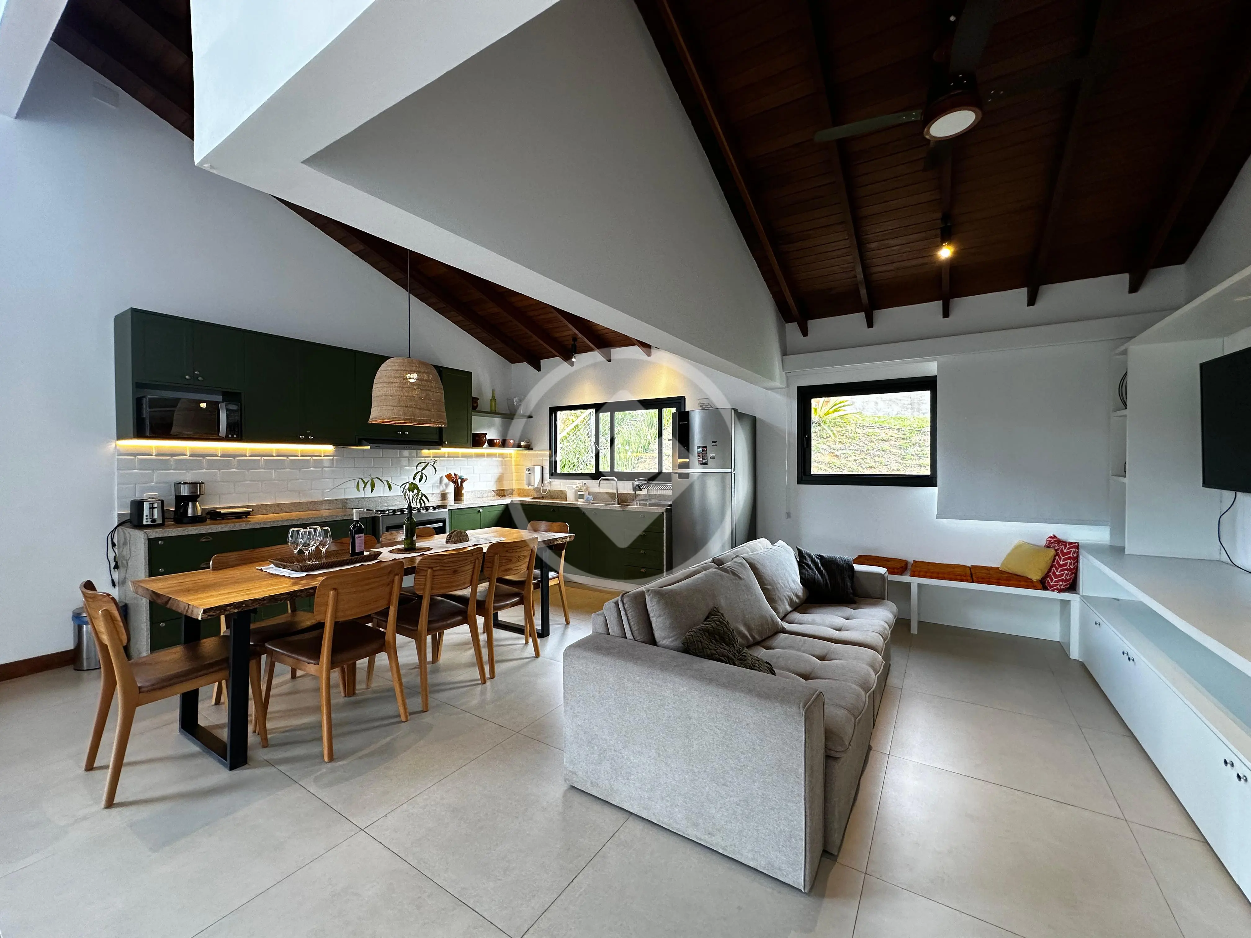 Casa Condomínio 4 quartos no Vargem Grande, Teresópolis — foto 4 de 6