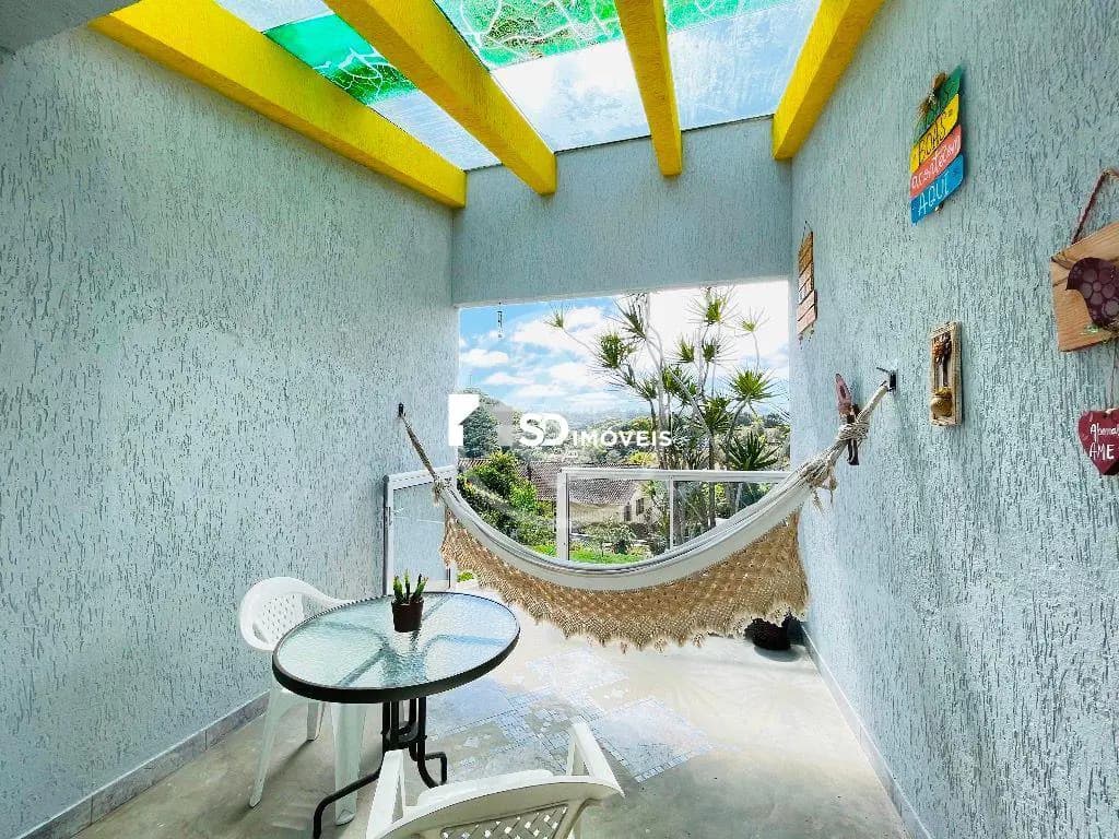 Casa 3 quartos no Cascata do Imbuí, Teresópolis — foto 4 de 6