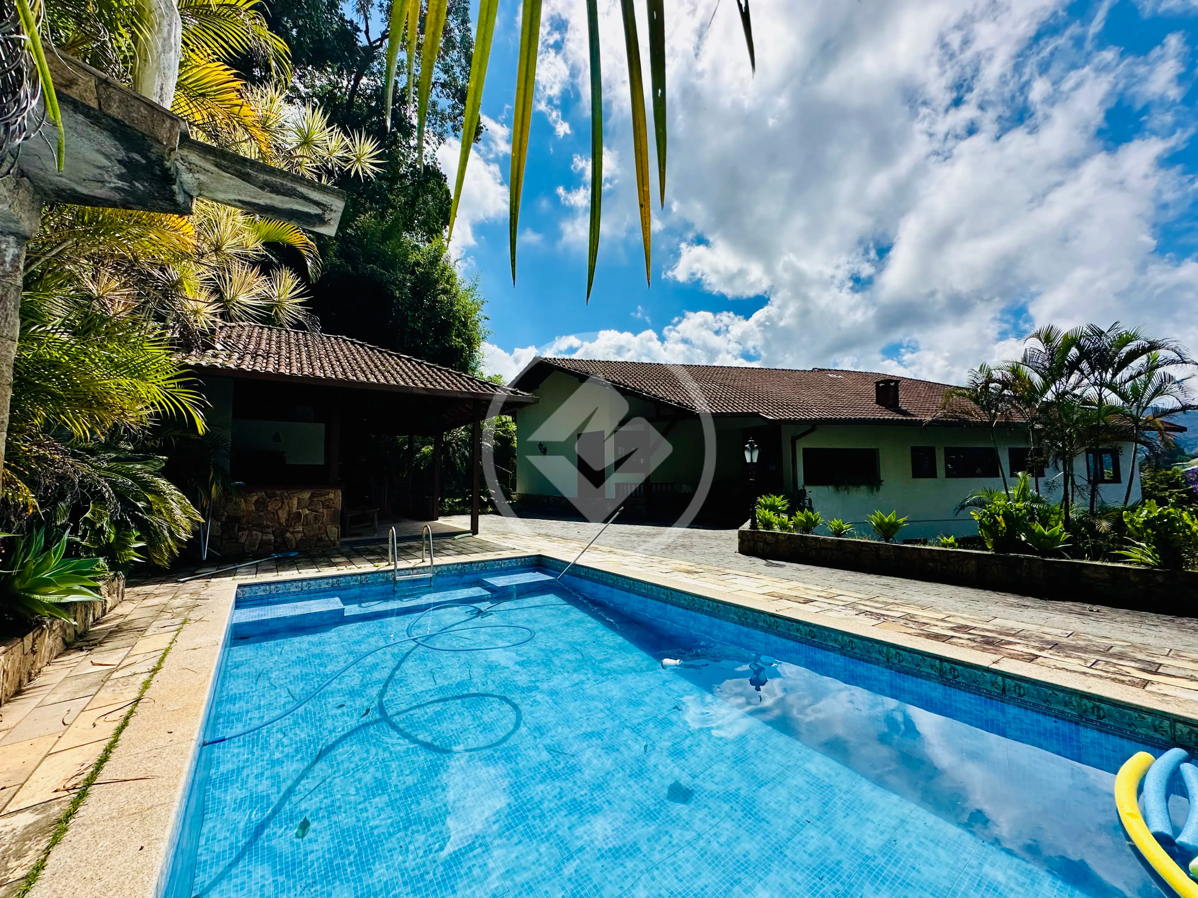 Casa Condomínio Carlos Guinle, Teresópolis - RJ — foto 1