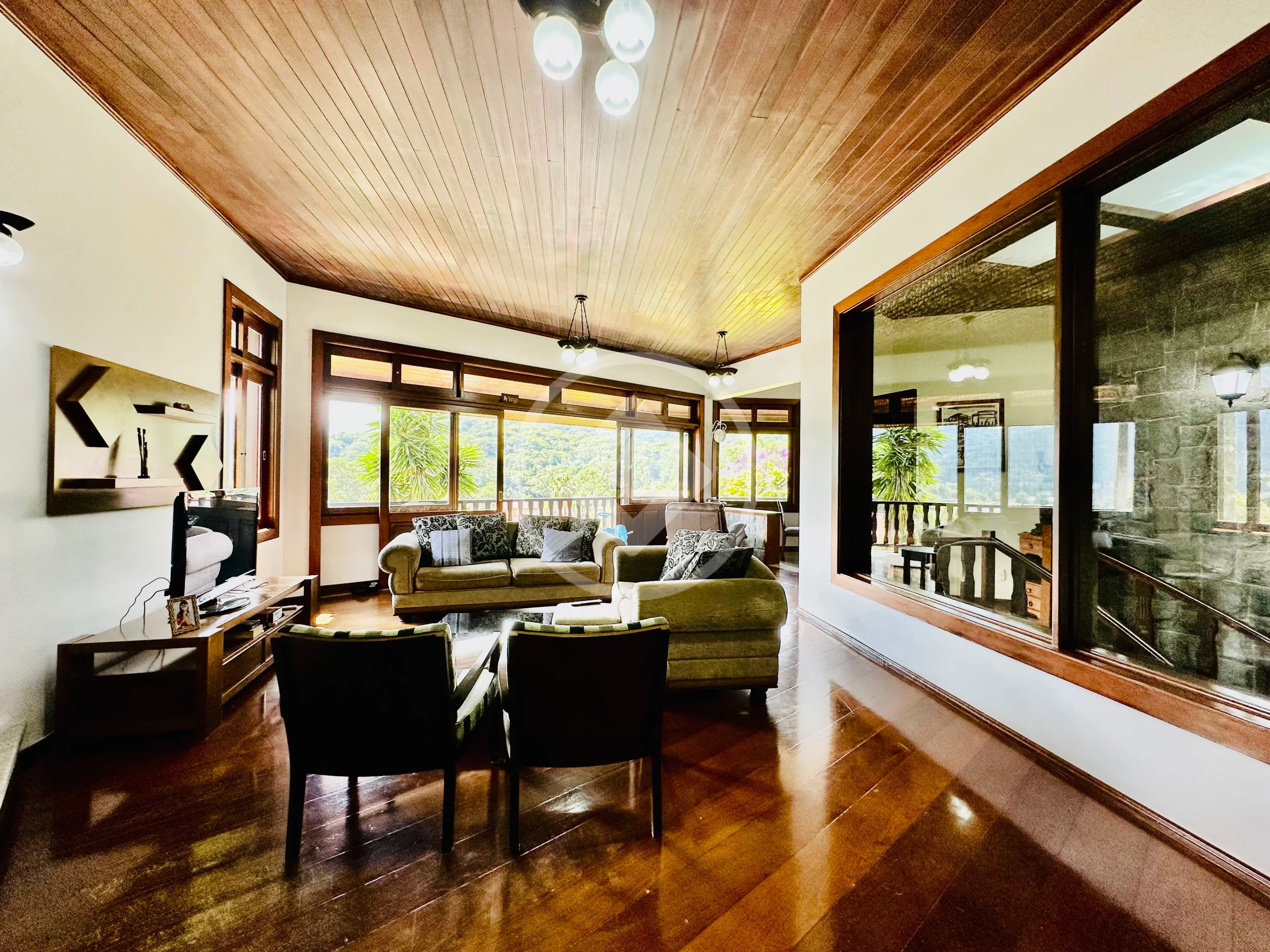Casa Condomínio 6 quartos no Carlos Guinle, Teresópolis — foto 4 de 6