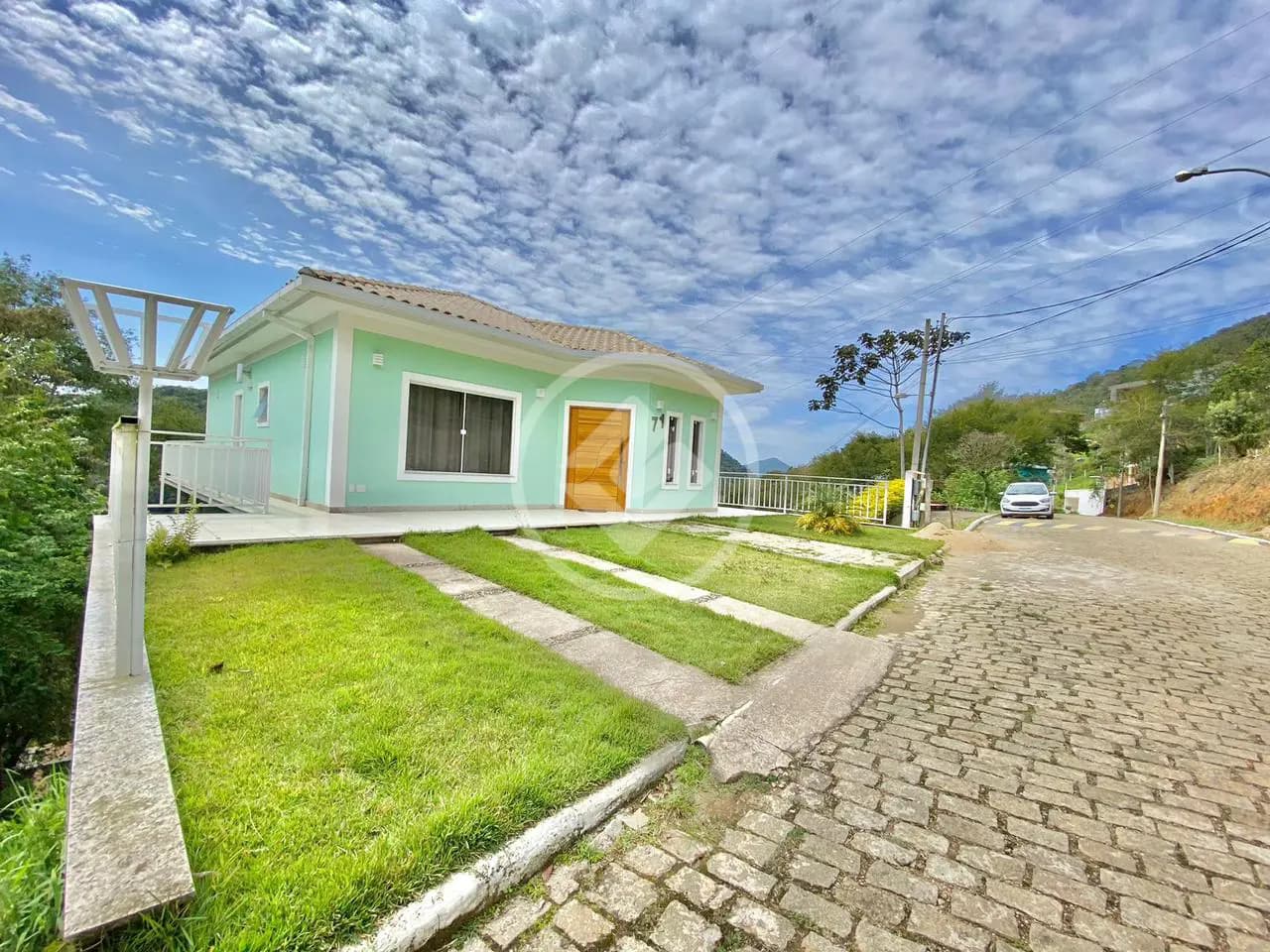 Casa Condomínio Albuquerque, Teresópolis - RJ — foto 1