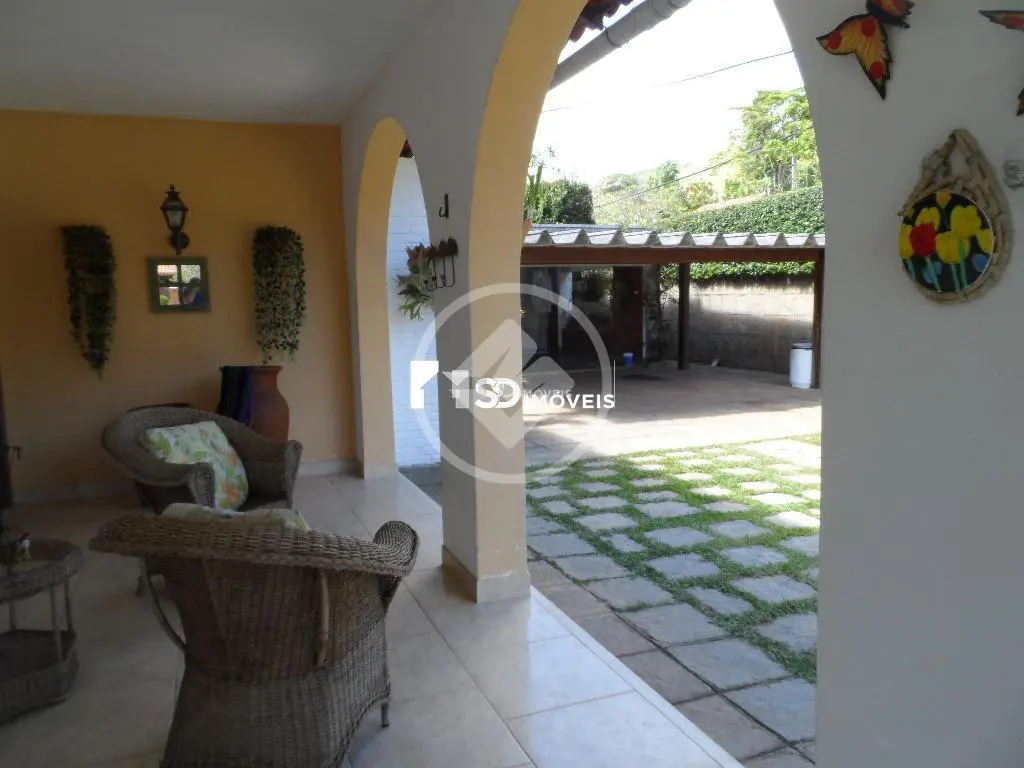 Casa 3 quartos no Albuquerque, Teresópolis — foto 4 de 6