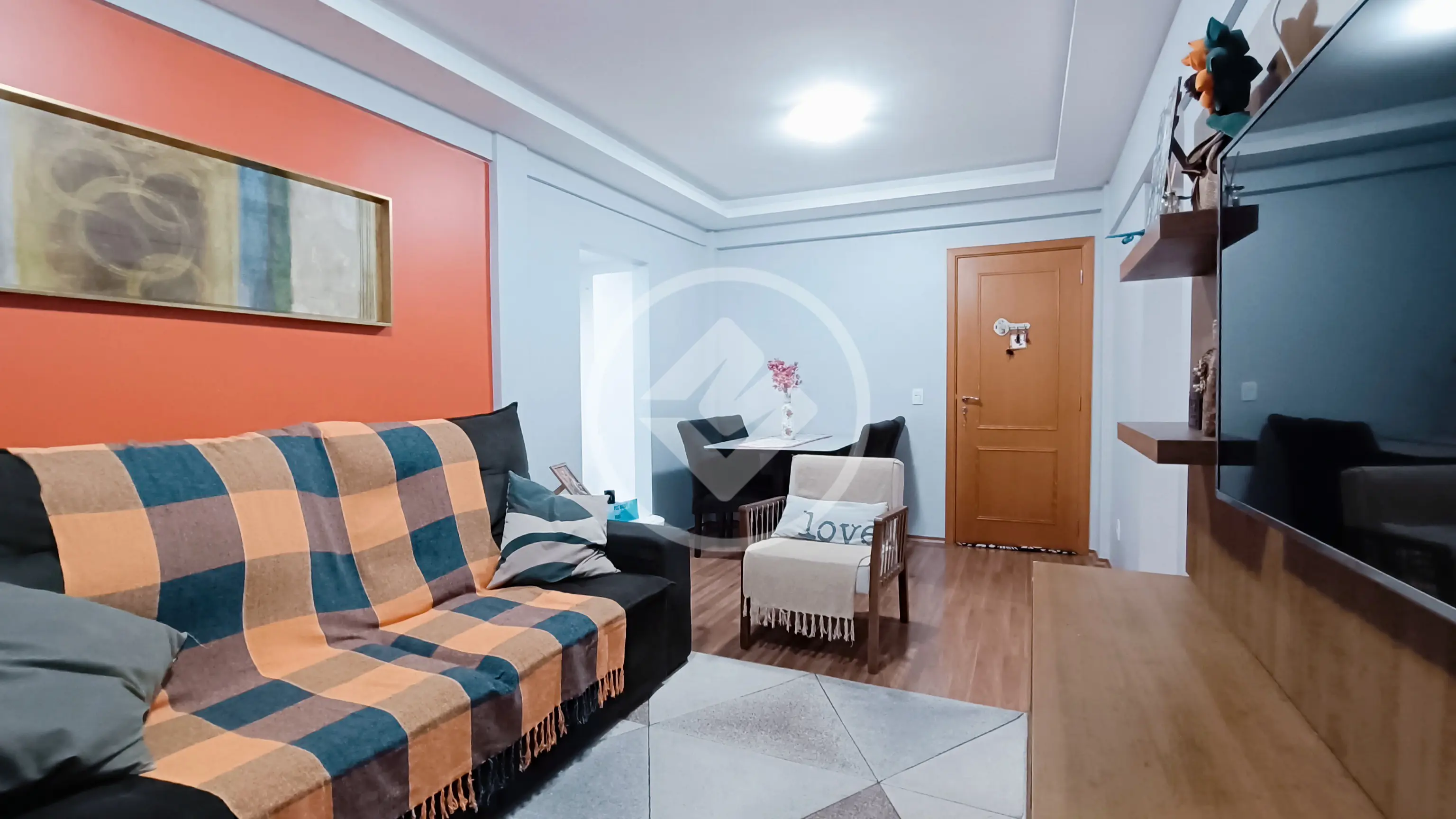 Apartamento Cascata Guarani, Teresópolis - RJ — foto 1