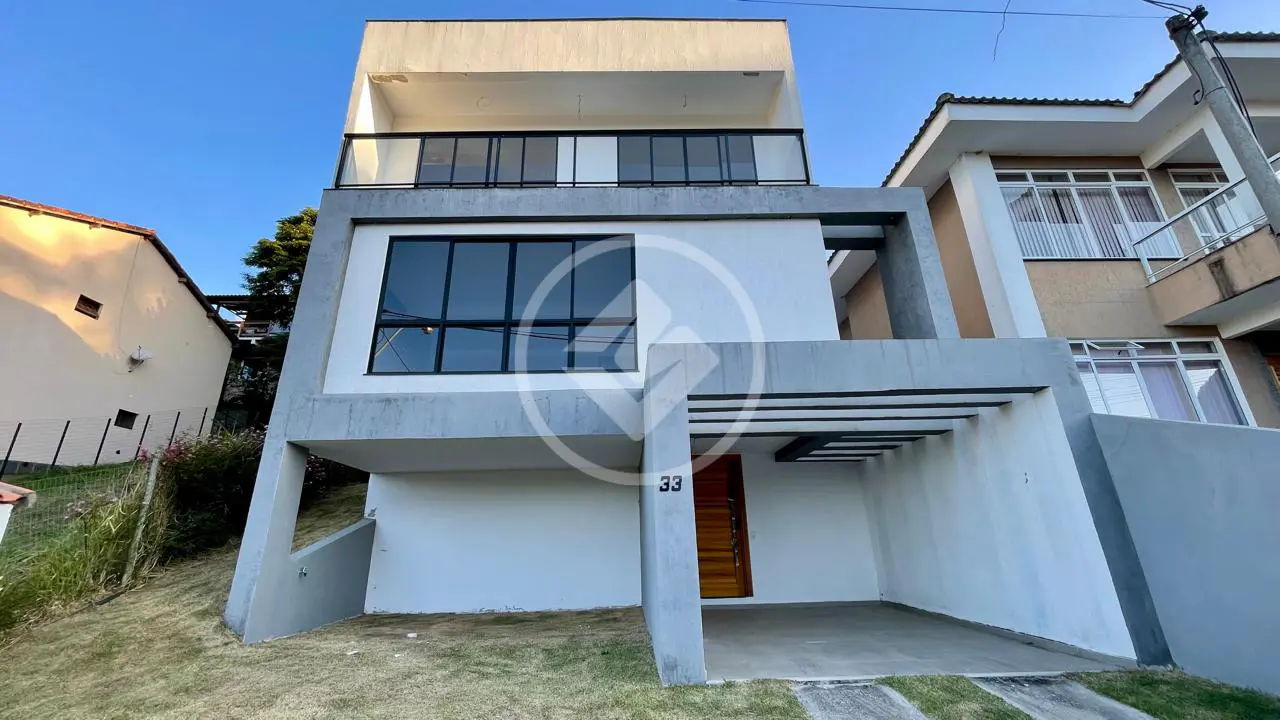 Casa Condomínio Albuquerque, Teresópolis - RJ — foto 2