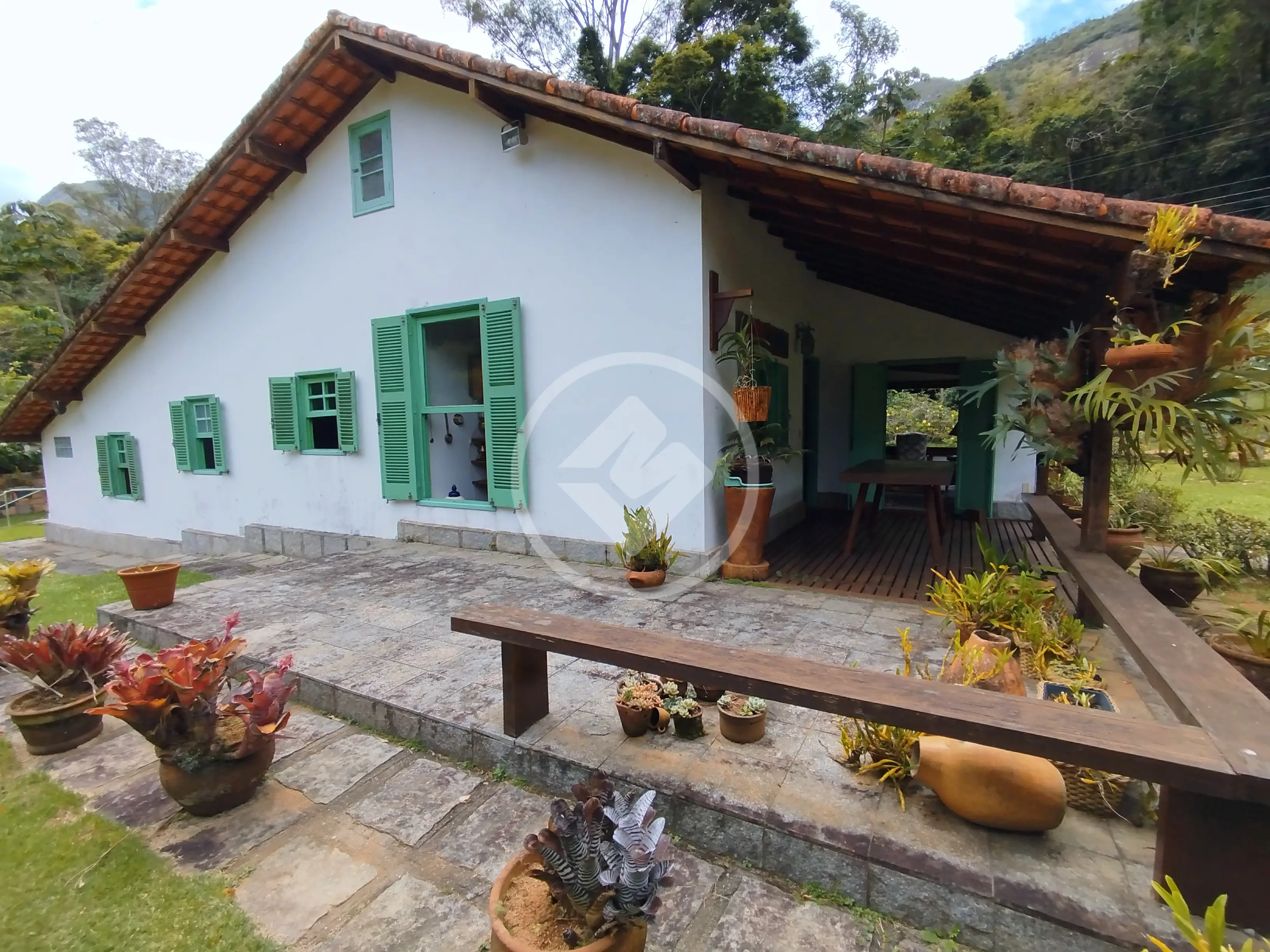 Casa Vargem Grande, Teresópolis - RJ — foto 2