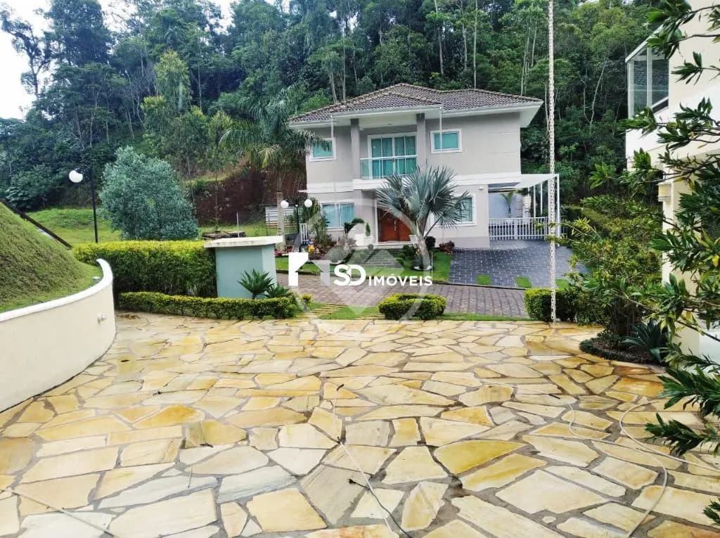 Casa 4 quartos no Quebra Frascos, Teresópolis — foto 6 de 6