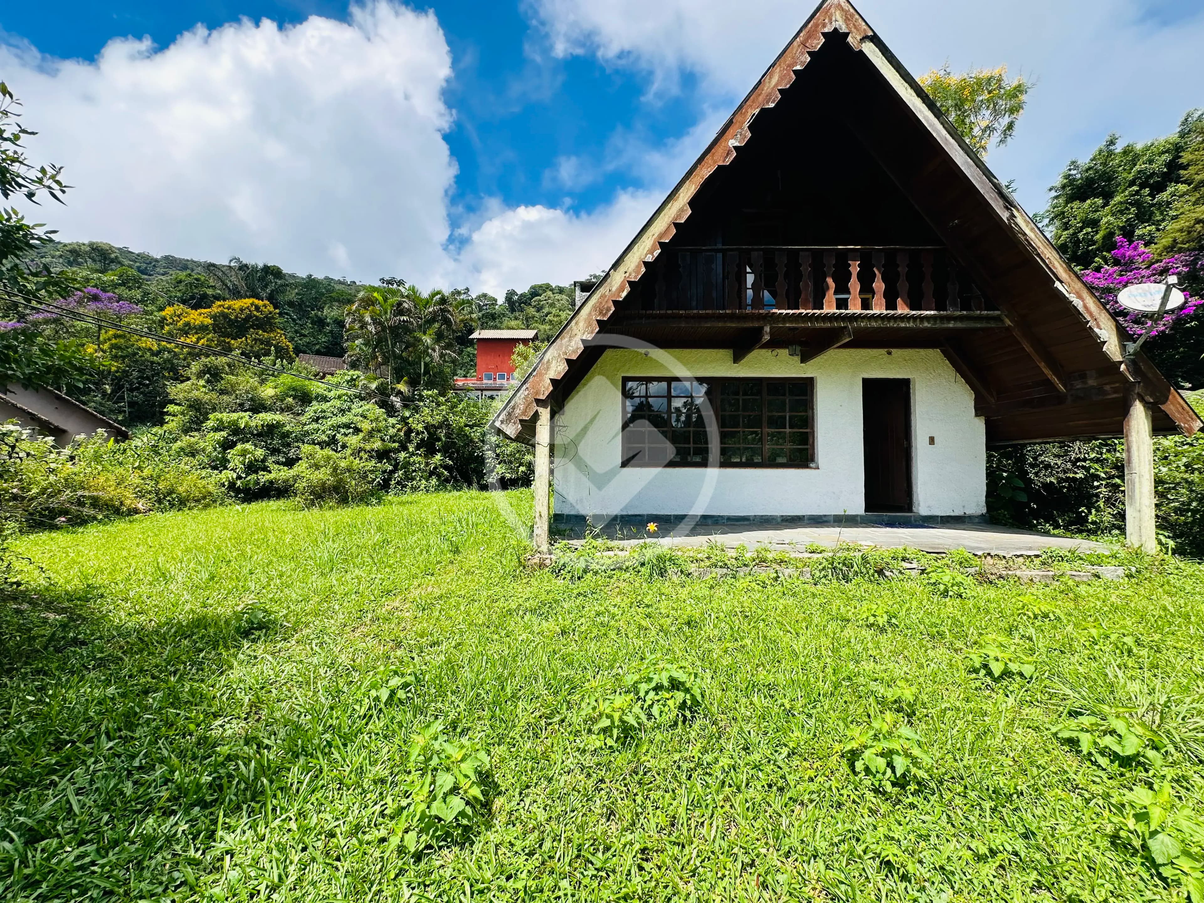 Casa Condomínio Carlos Guinle, Teresópolis - RJ — foto 1
