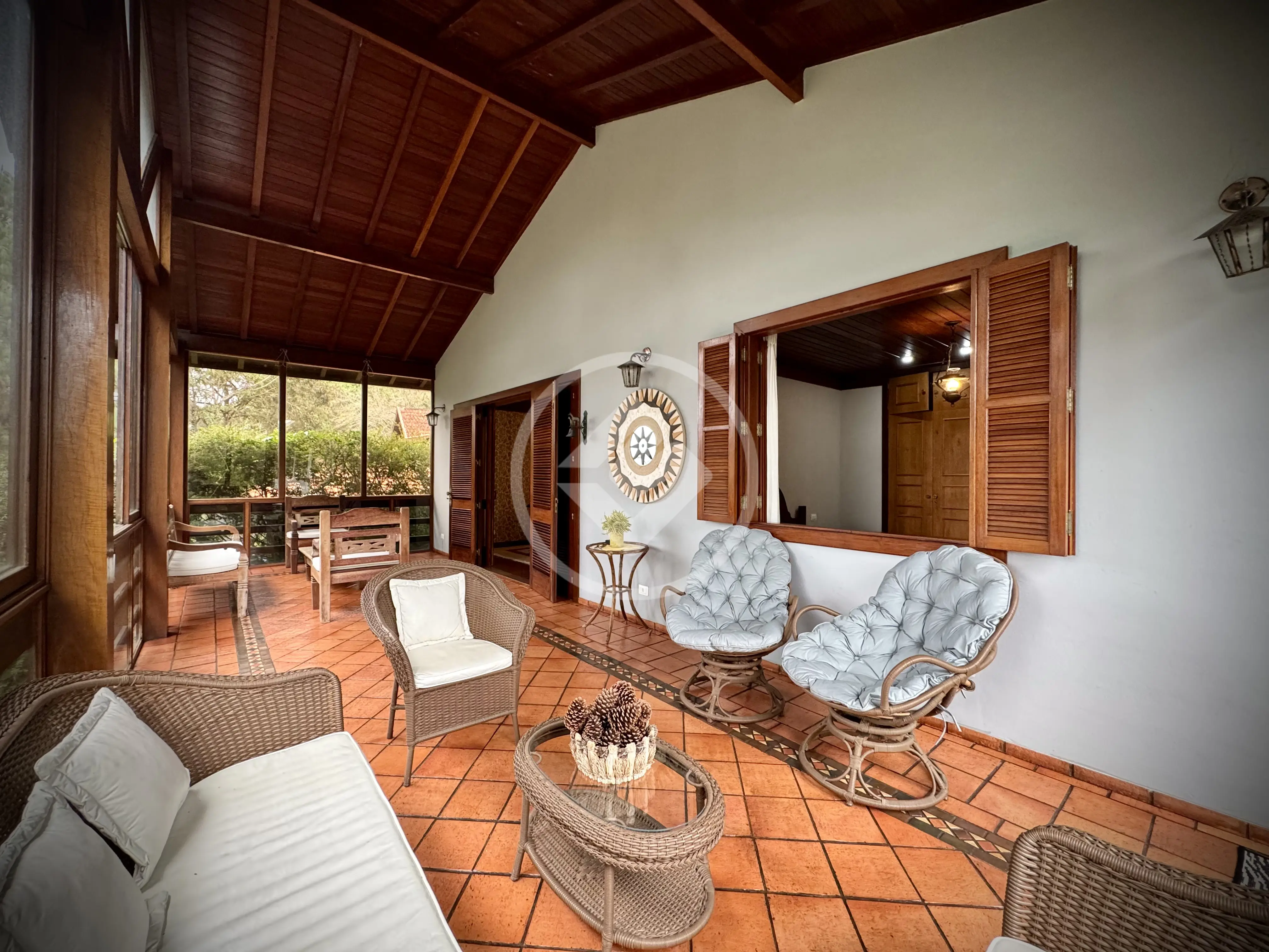 Casa Condomínio 4 quartos no Albuquerque, Teresópolis — foto 3 de 6