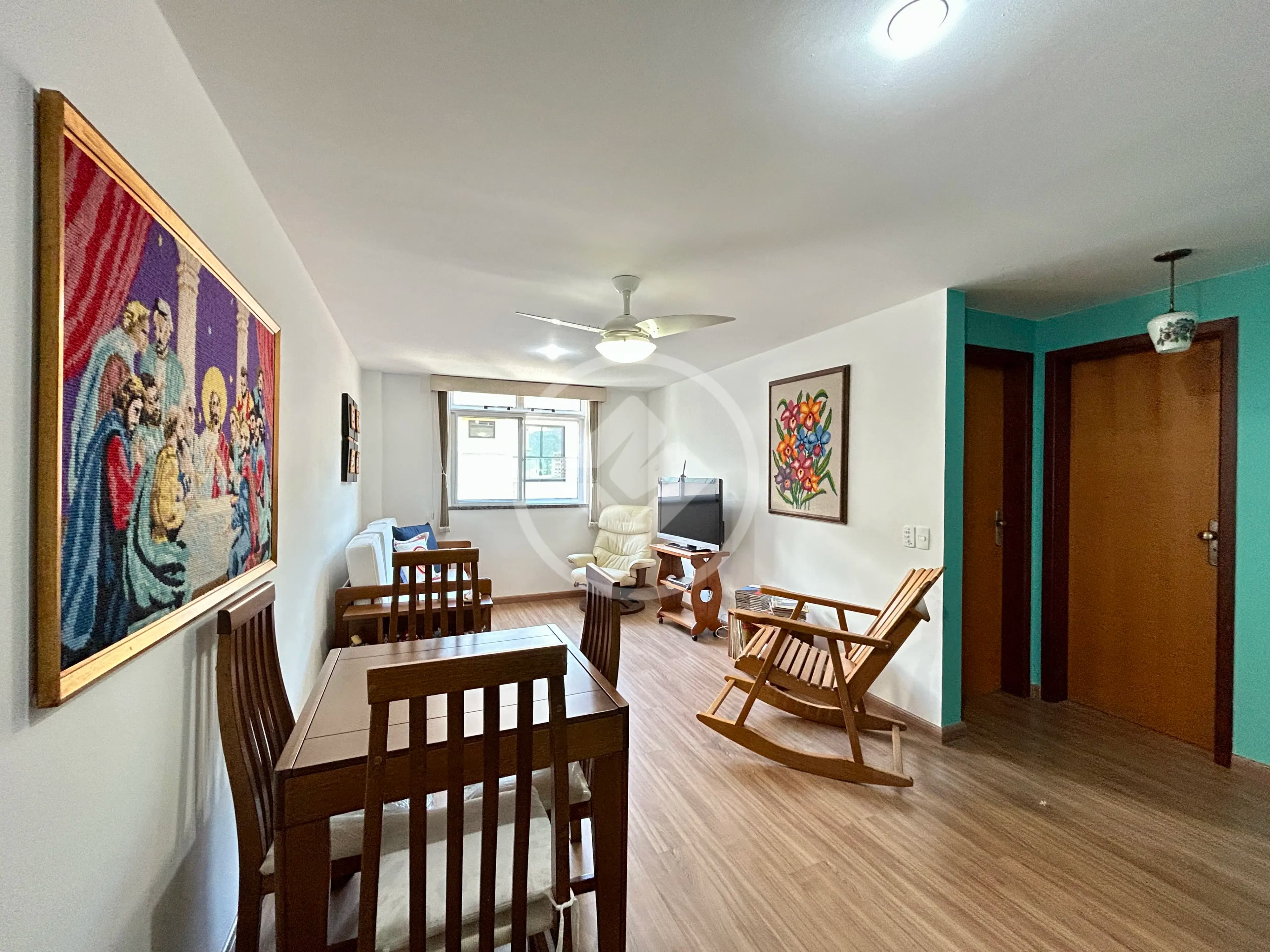 Apartamento 1 quarto no Agriões, Teresópolis — foto 3 de 6