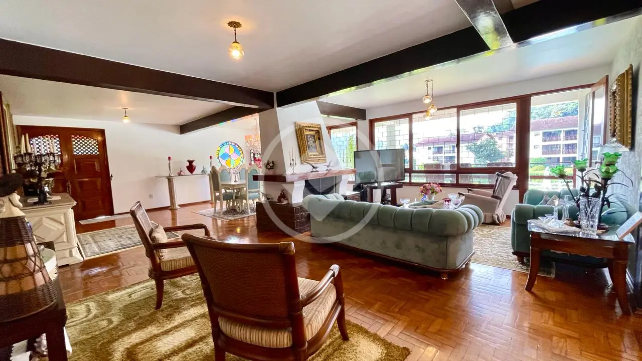 Casa 5 quartos no Jardim Cascata, Teresópolis — foto 4 de 6