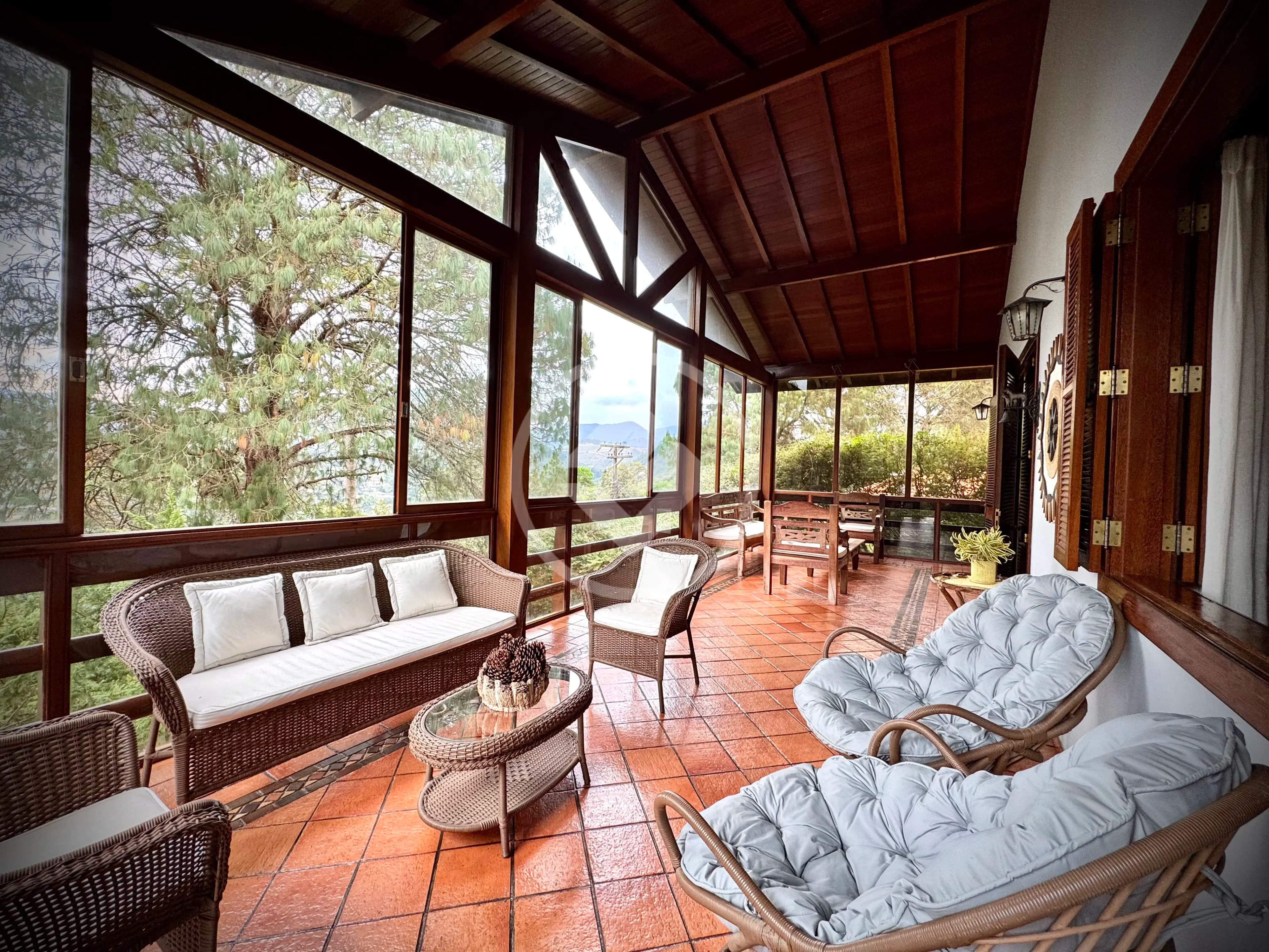 Casa Condomínio 4 quartos no Albuquerque, Teresópolis — foto 6 de 6