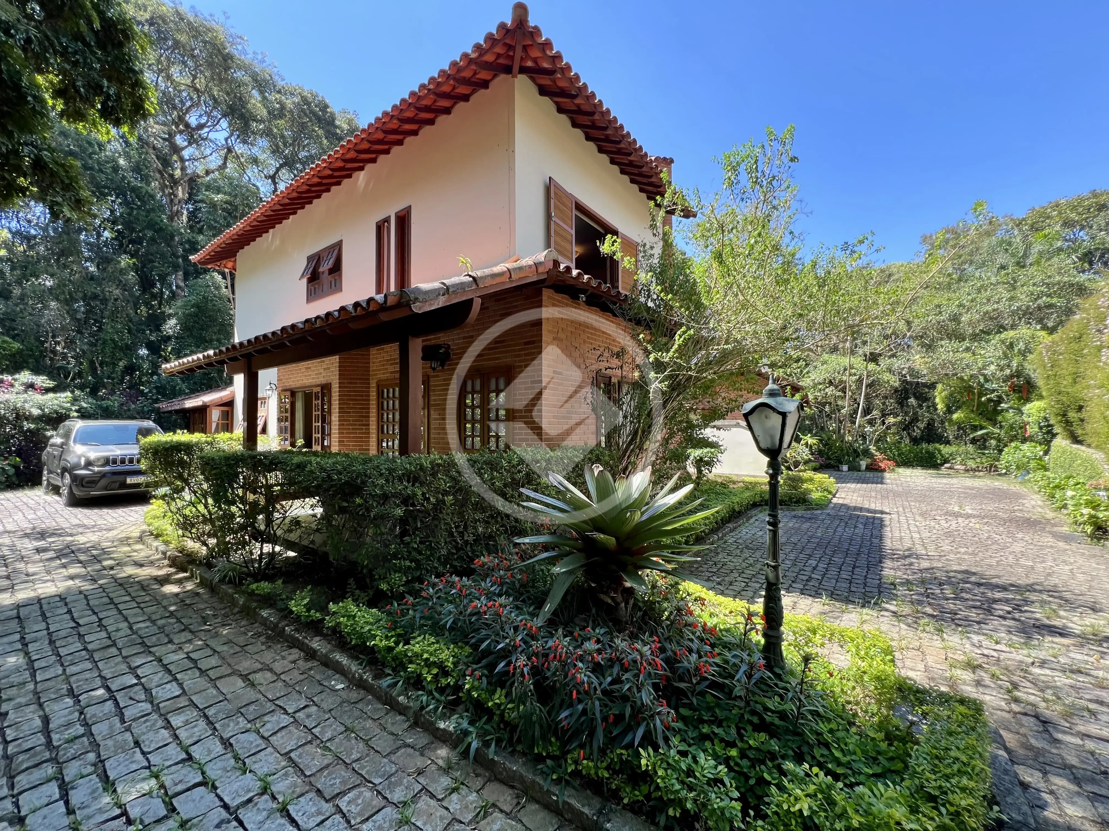 Casa Condomínio Quebra Frascos, Teresópolis - RJ — foto 1