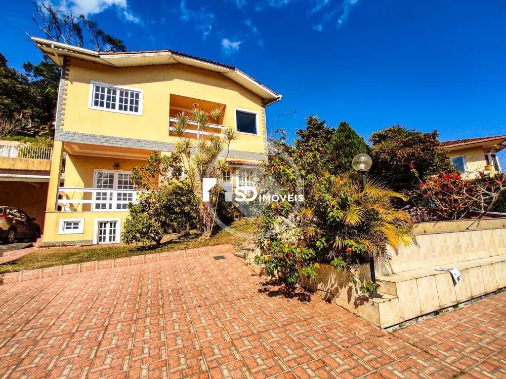 Casa Condomínio 4 quartos no Pimenteiras, Teresópolis — foto 3 de 6