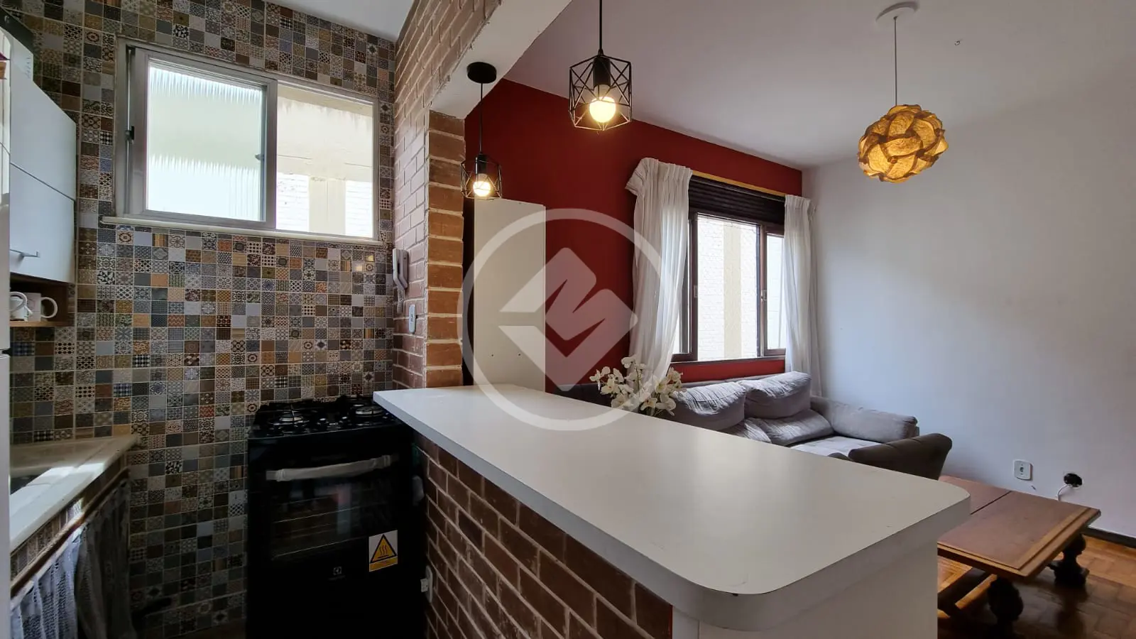 Apartamento 1 quarto no Jardim Cascata, Teresópolis — foto 3 de 6