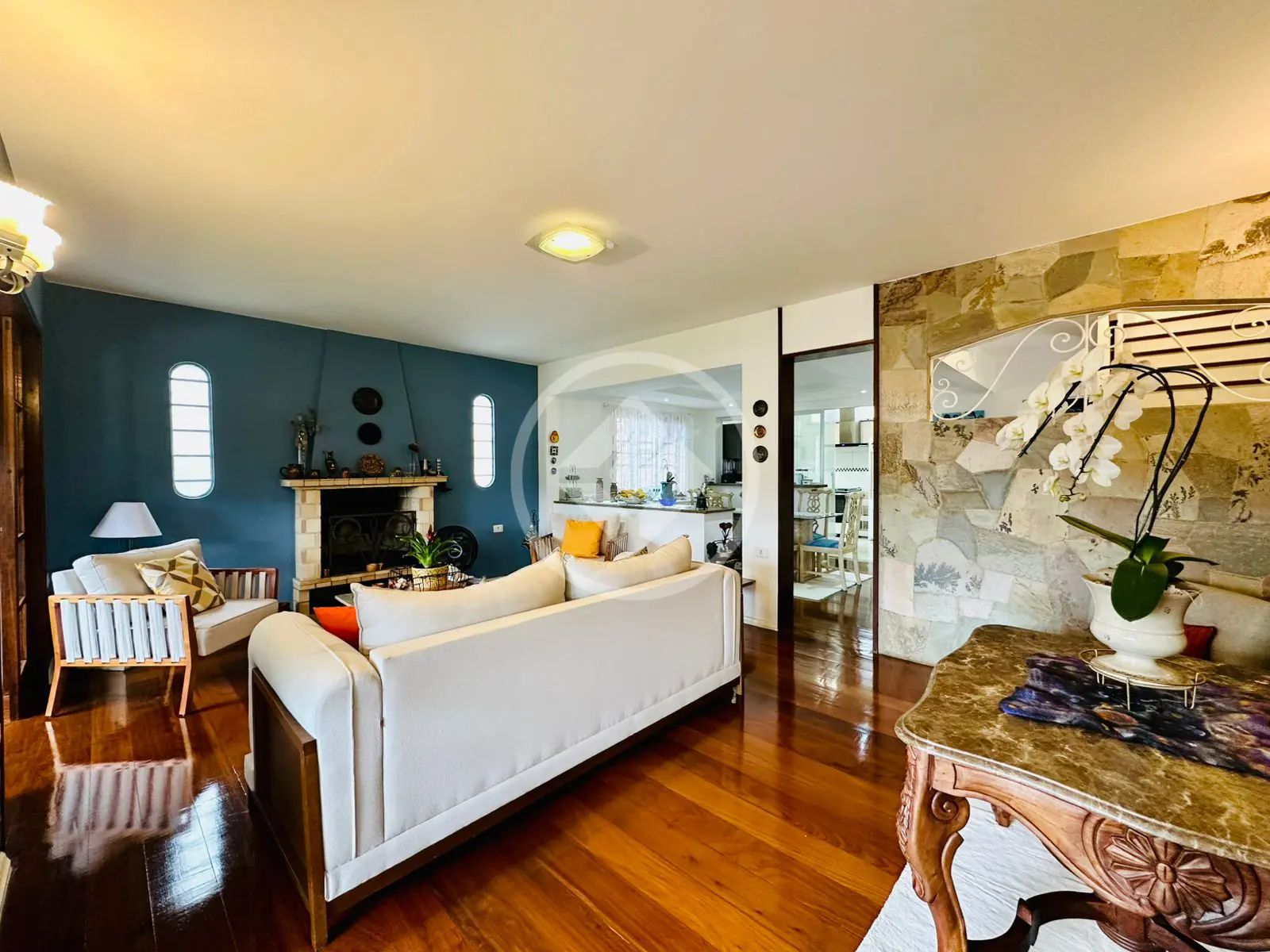 Casa Condomínio 4 quartos no Quinta da Barra, Teresópolis — foto 4 de 6