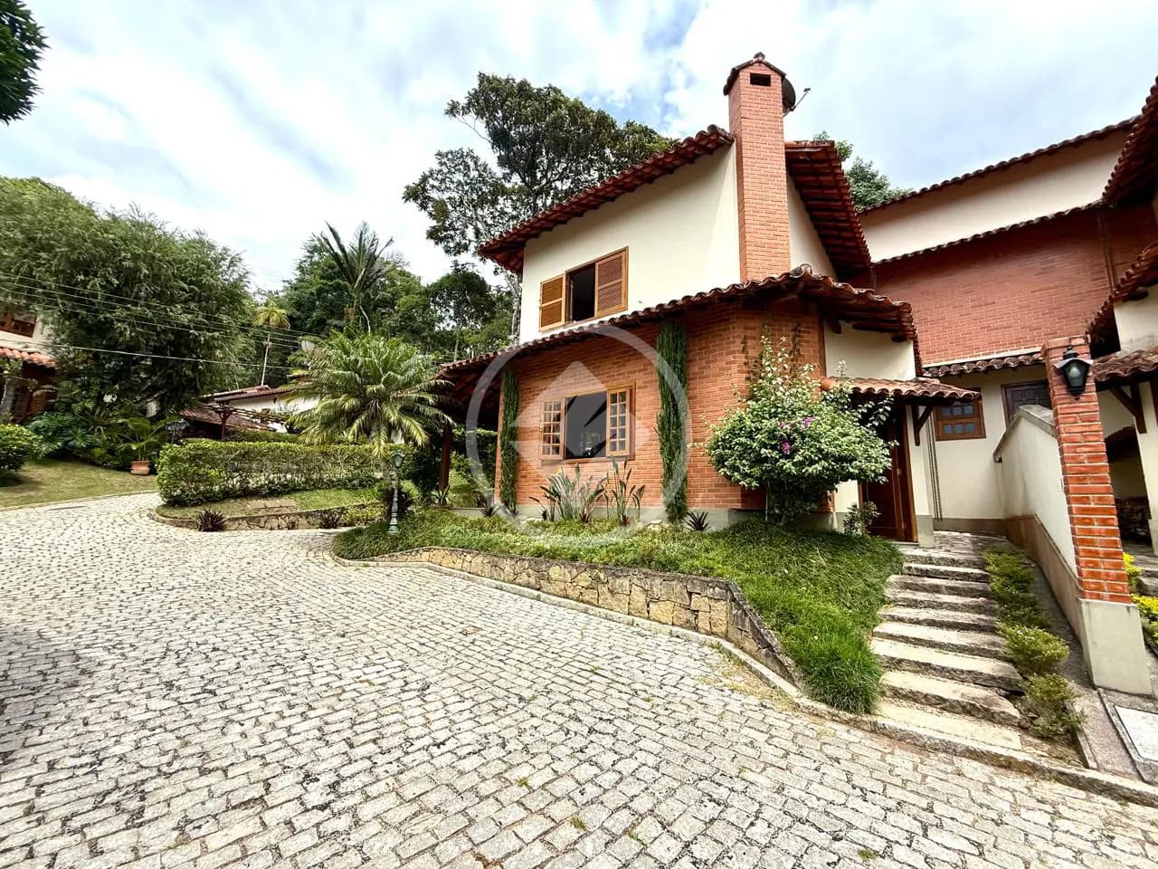 Casa Condomínio Quebra Frascos, Teresópolis - RJ — foto 1
