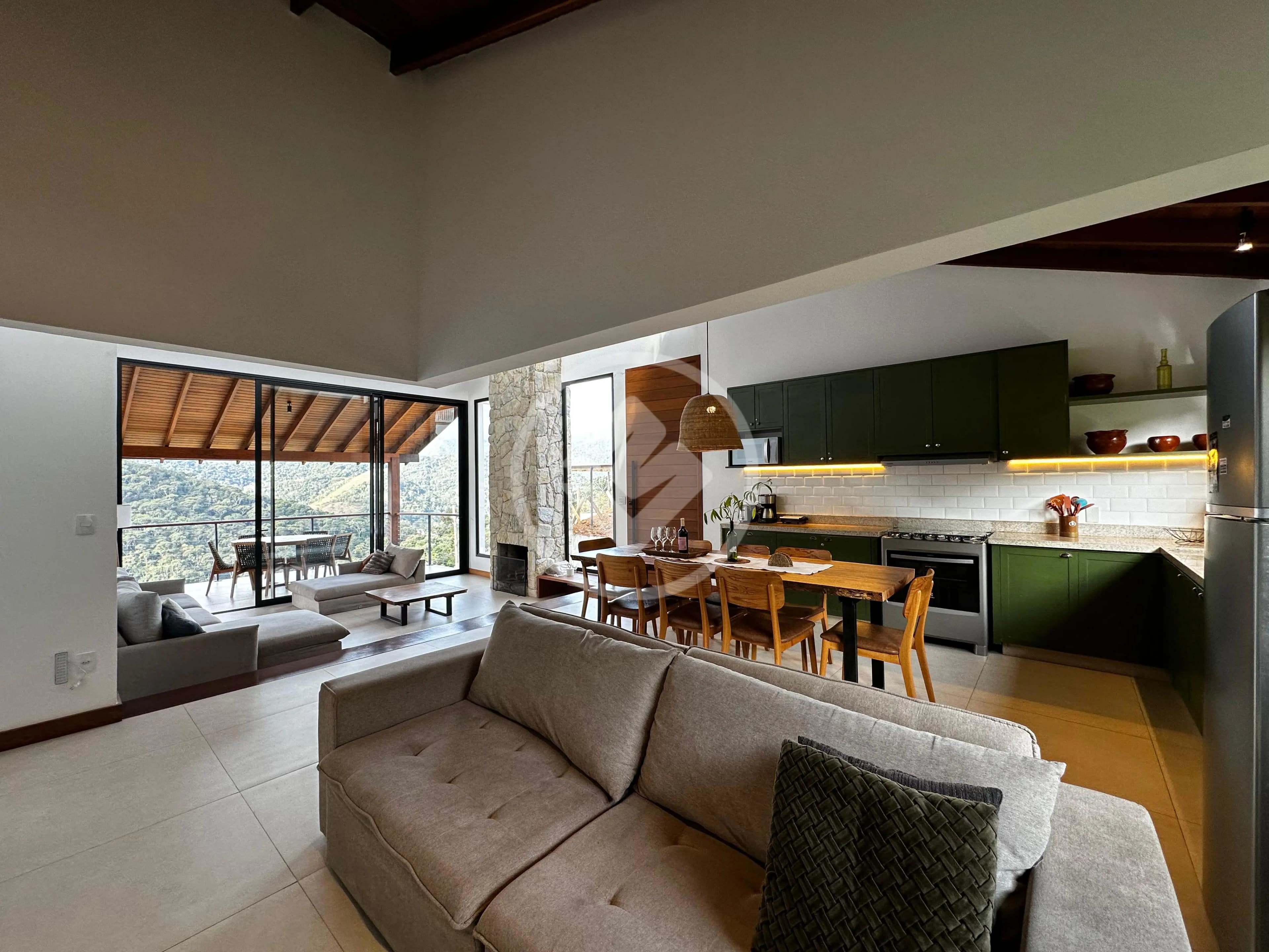 Casa Condomínio 4 quartos no Vargem Grande, Teresópolis — foto 6 de 6