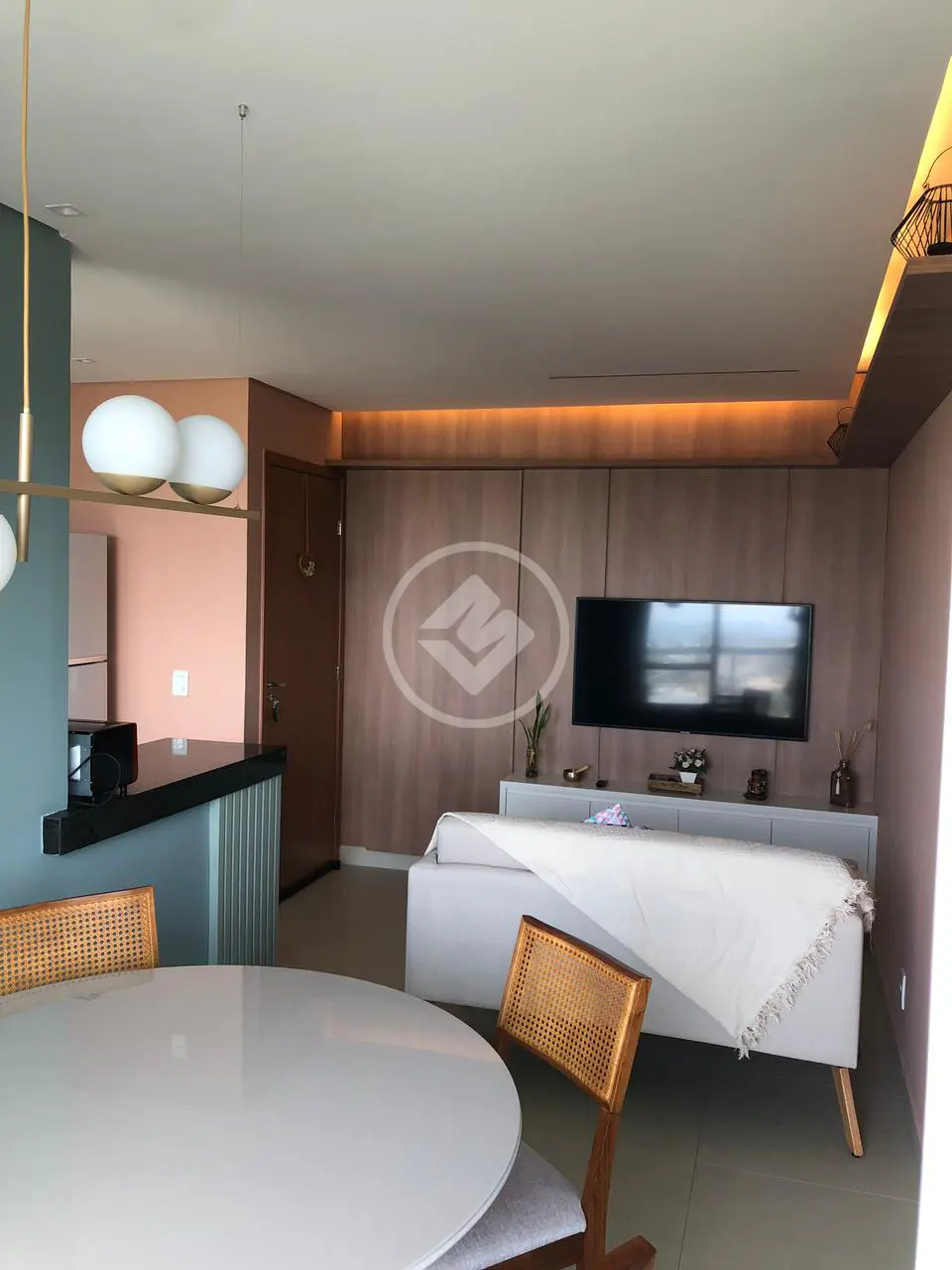 Apartamento Aclimação, Uberlândia - MG — foto 2