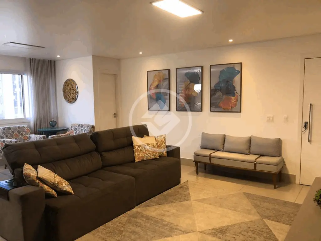 Apartamento à venda com 3 quartos, sendo 3 suítes - 147 m² - Fundinho - Uberlândia/MG