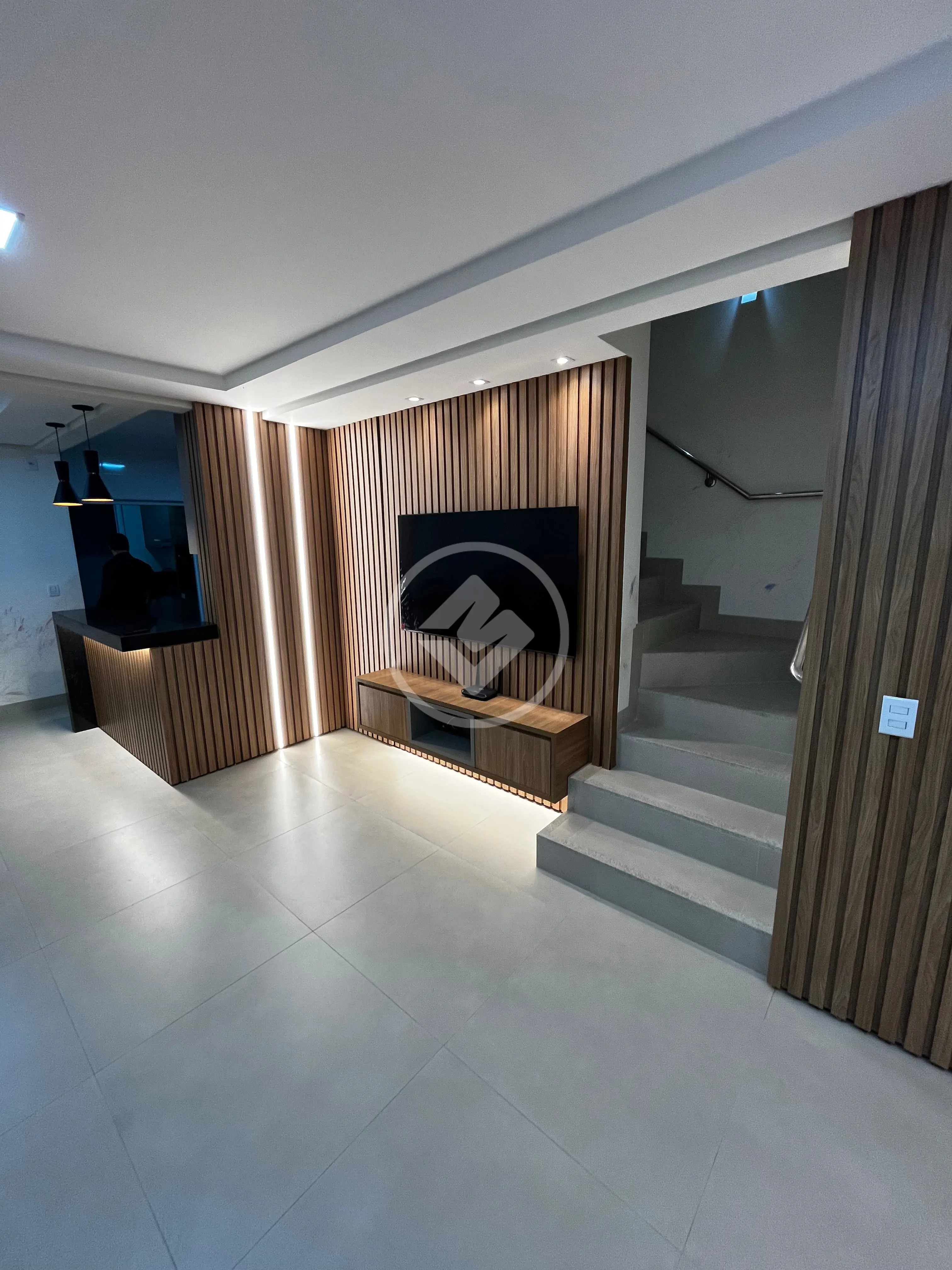 Sobrado à venda com 3 quartos, sendo 1 suítes – 125 m²- Grand Ville- Uberlândia/MG