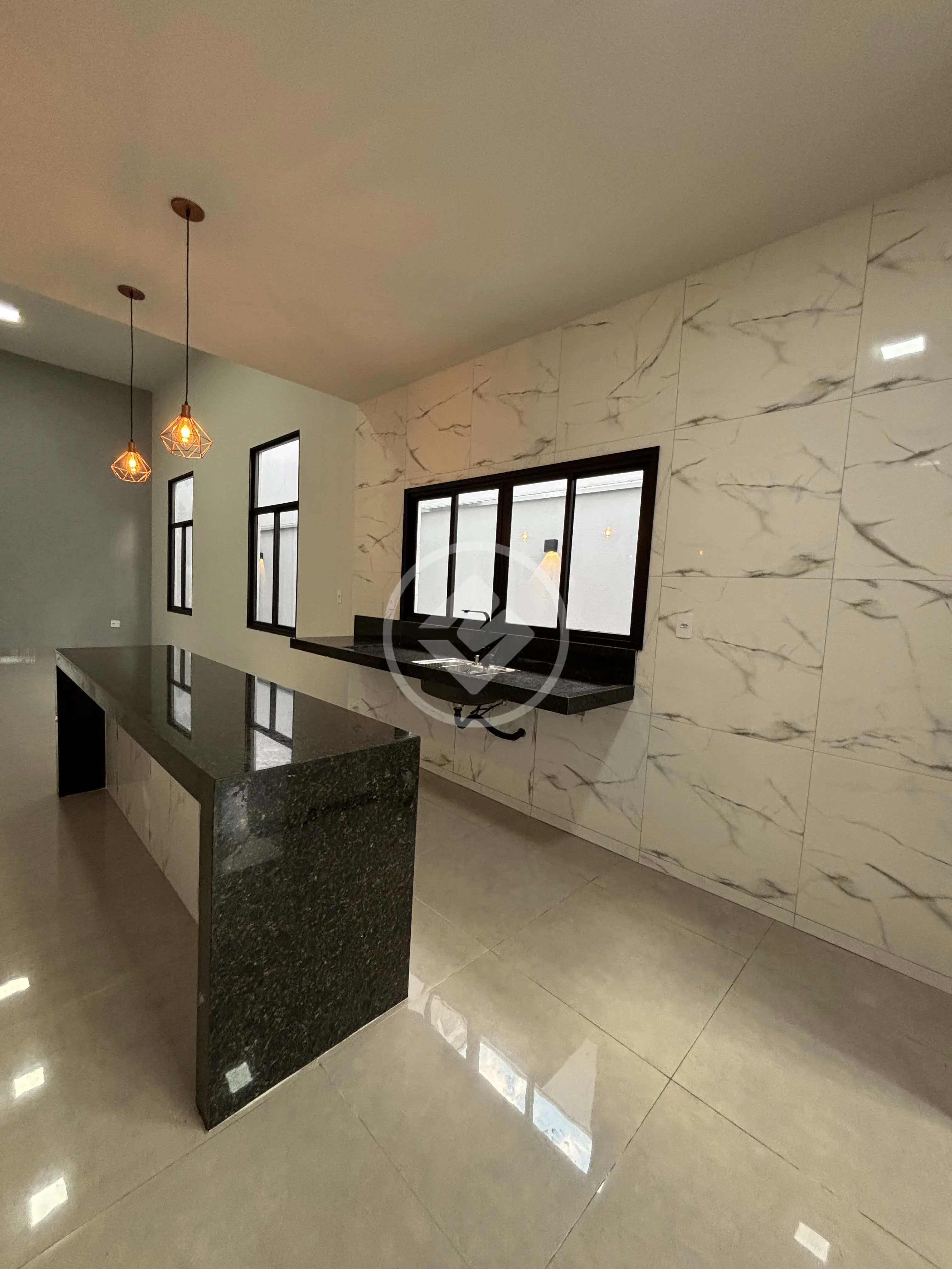 Casa Bosque dos Buritis, Uberlândia - MG — foto 2