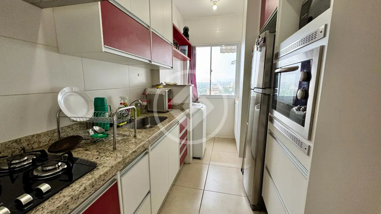 Apartamento Laranjeiras, Uberlândia - MG — foto 2