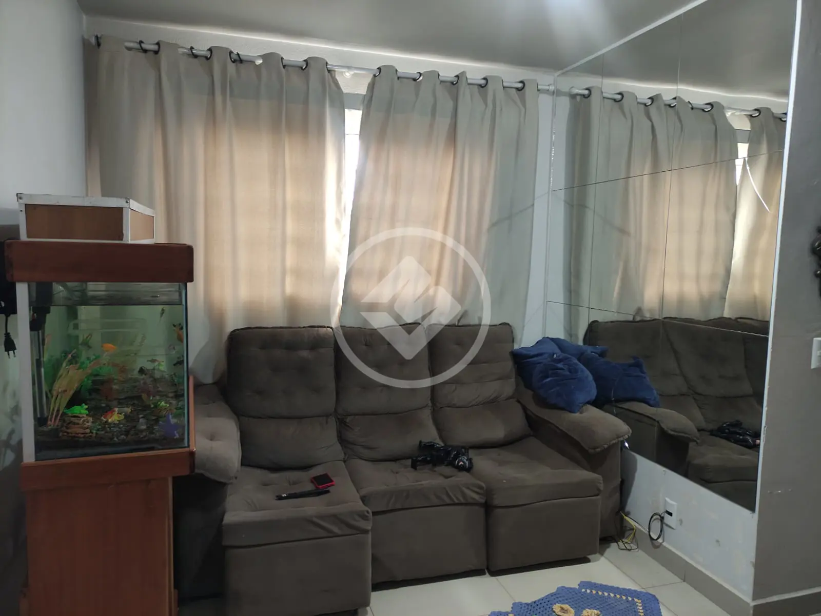 Apartamento à venda com 2 quartos – 43,47 m²- Chacáral Tubalina - Uberlândia/MG