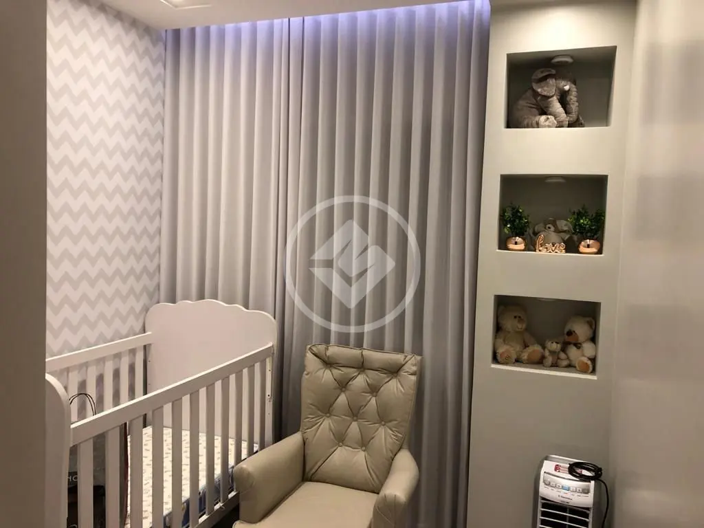 Apartamento Pampulha, Uberlândia - MG — foto 1