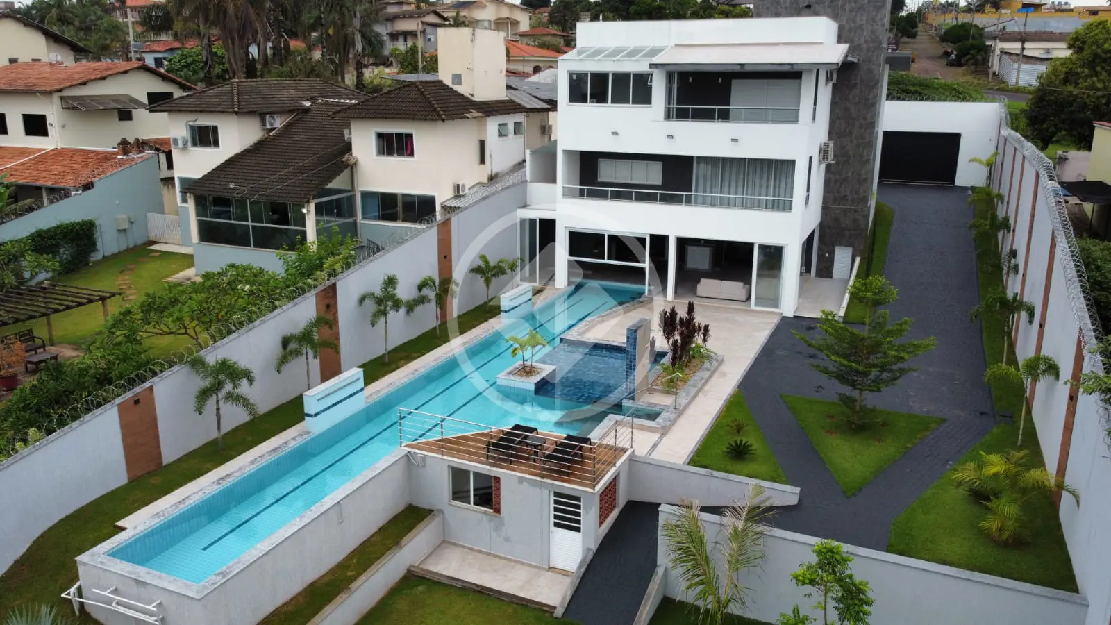 Casa Cidade Jardim, Uberlândia - MG — foto 1