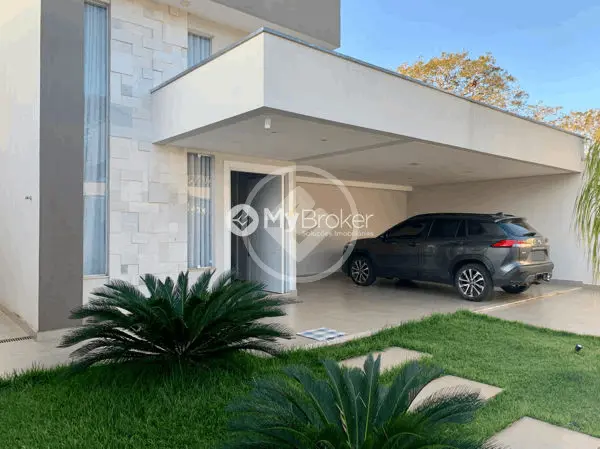 Casa 3 quartos no Jardim Inconfidência, Uberlândia — foto 2 de 6