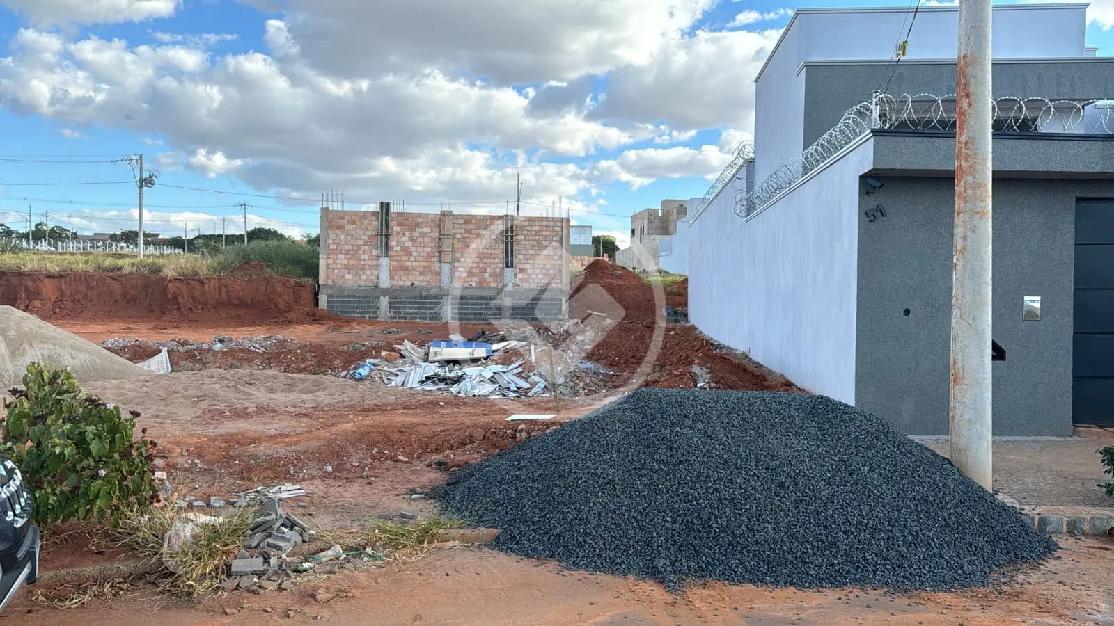 Terreno Aclimação, Uberlândia - MG — foto 2