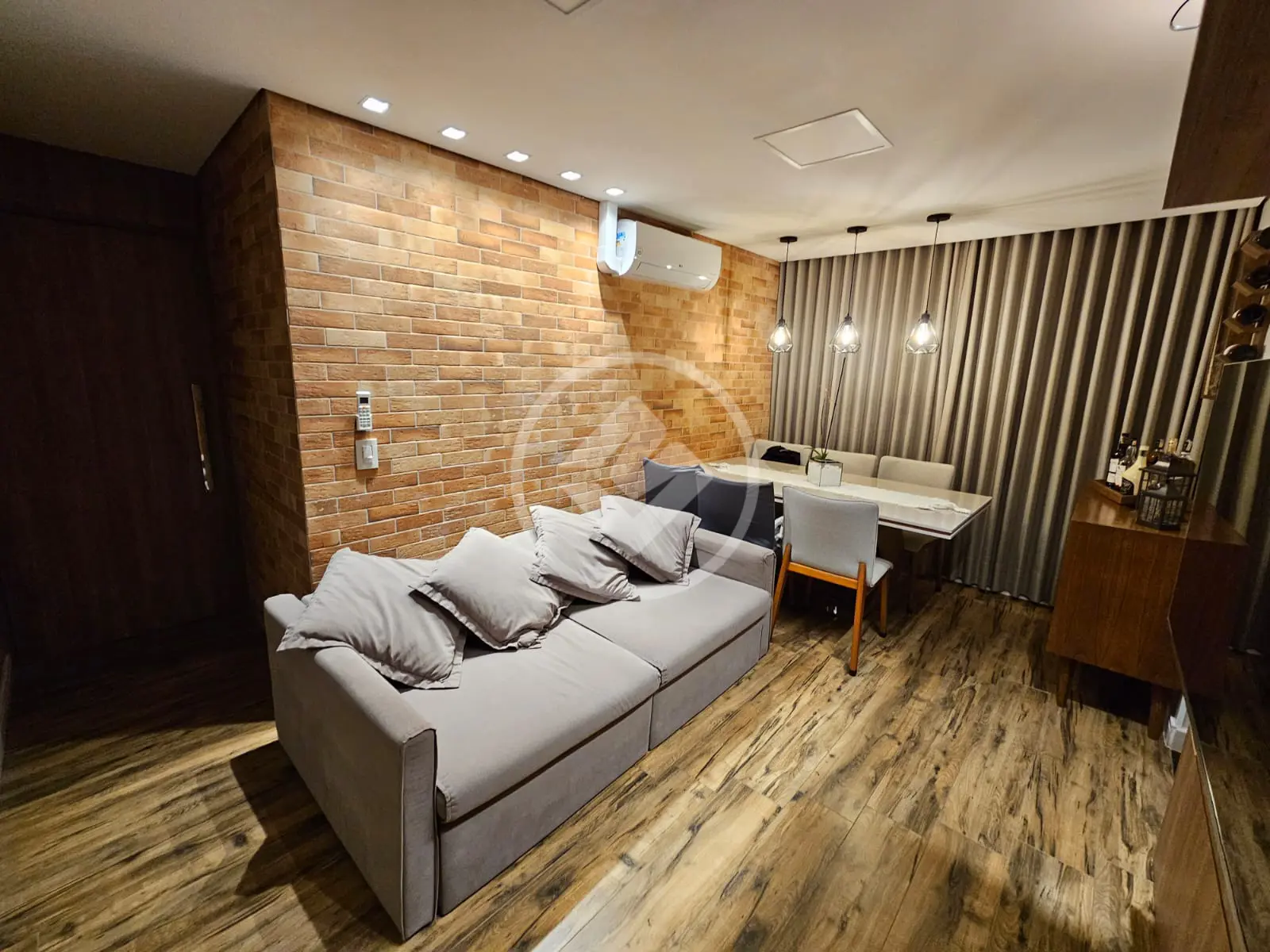 Apartamento Bosque dos Buritis, Uberlândia - MG — foto 1