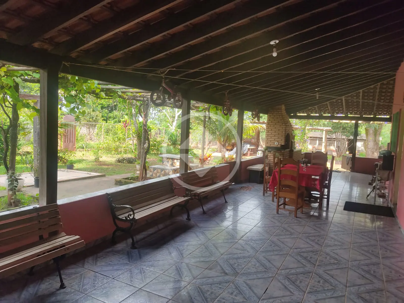 Chácara no Jockey Camping, Uberlândia — foto 4 de 6