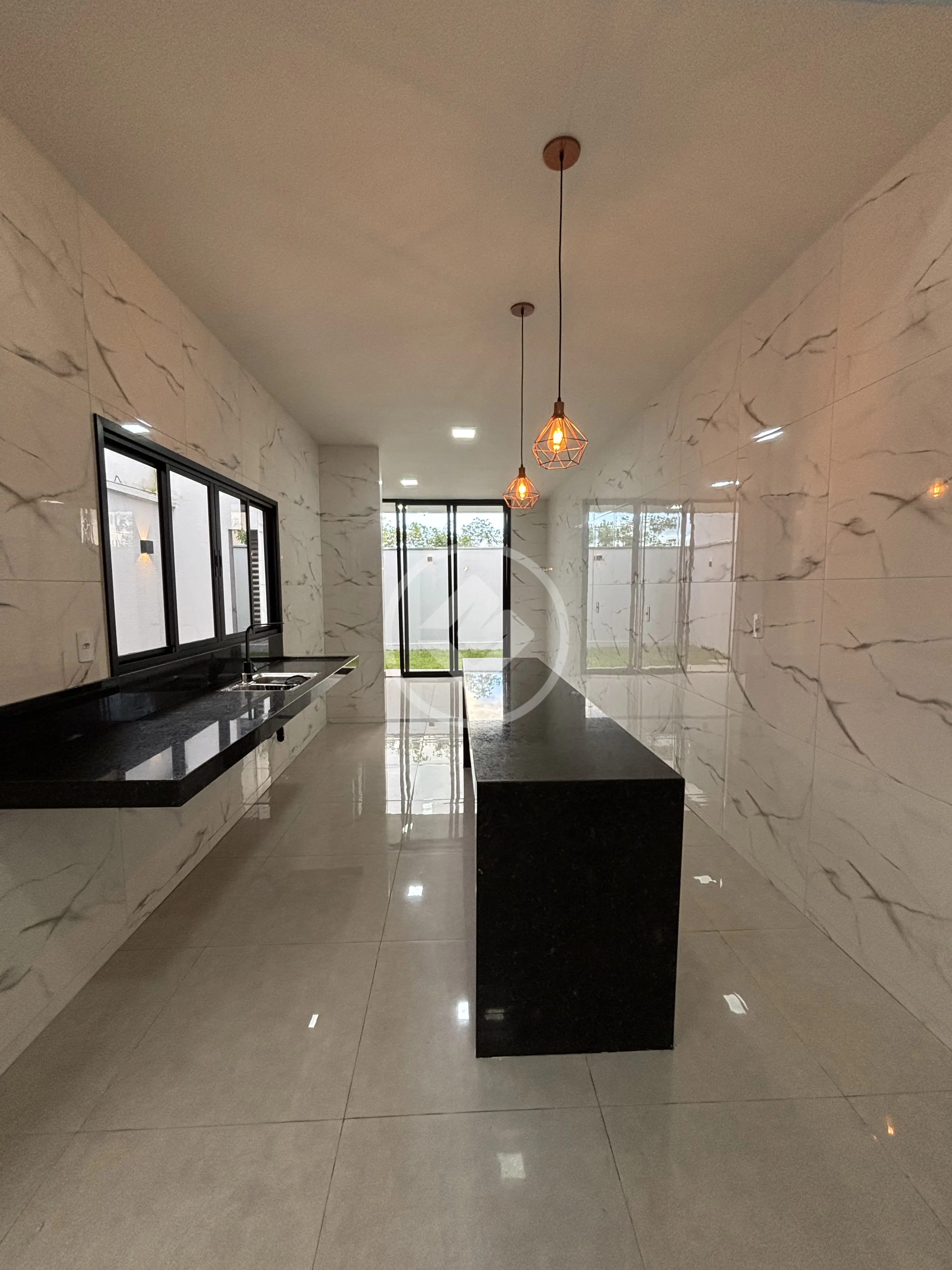 Casa Bosque dos Buritis, Uberlândia - MG — foto 1