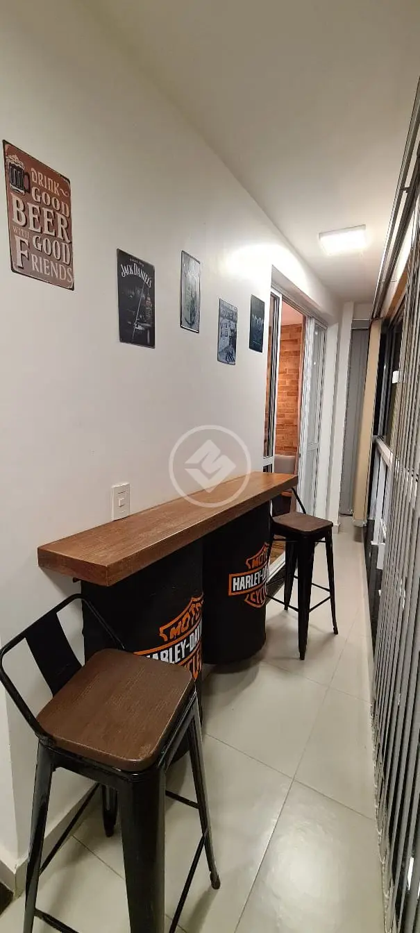 Apartamento 2 quartos no Bosque dos Buritis, Uberlândia — foto 6 de 6