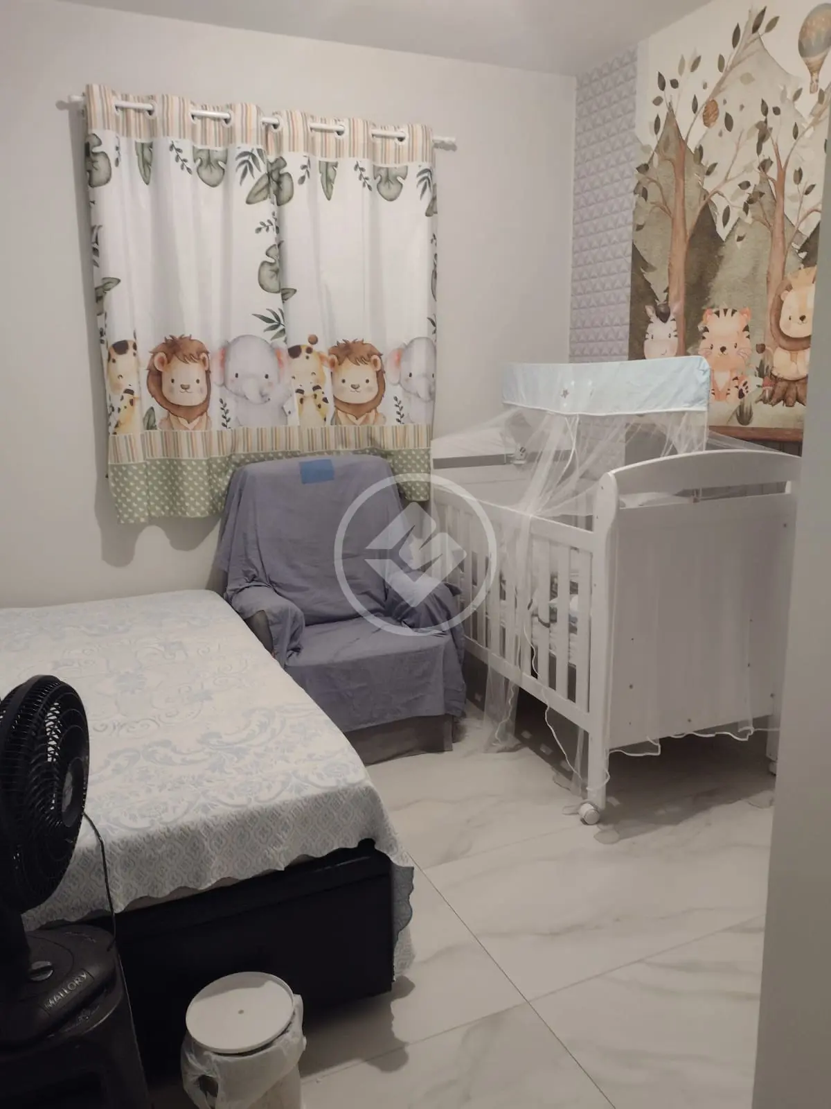 Apartamento 2 quartos no COPACABANA, Uberlândia — foto 5 de 6