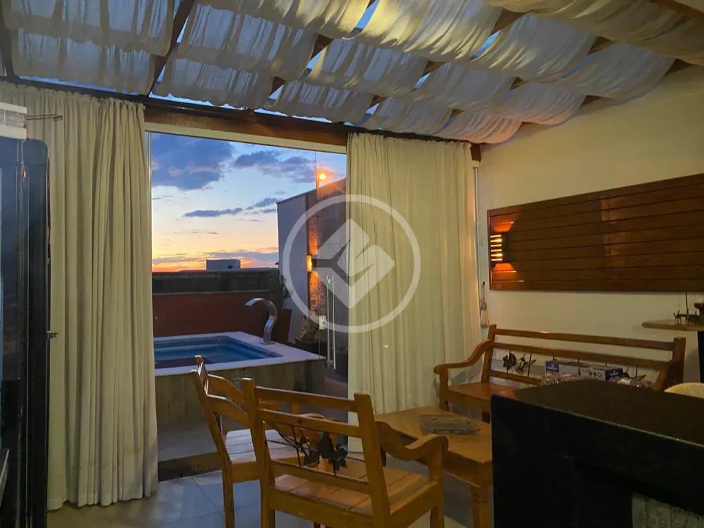 Casa Condomínio 3 quartos no Aclimação, Uberlândia — foto 3 de 6