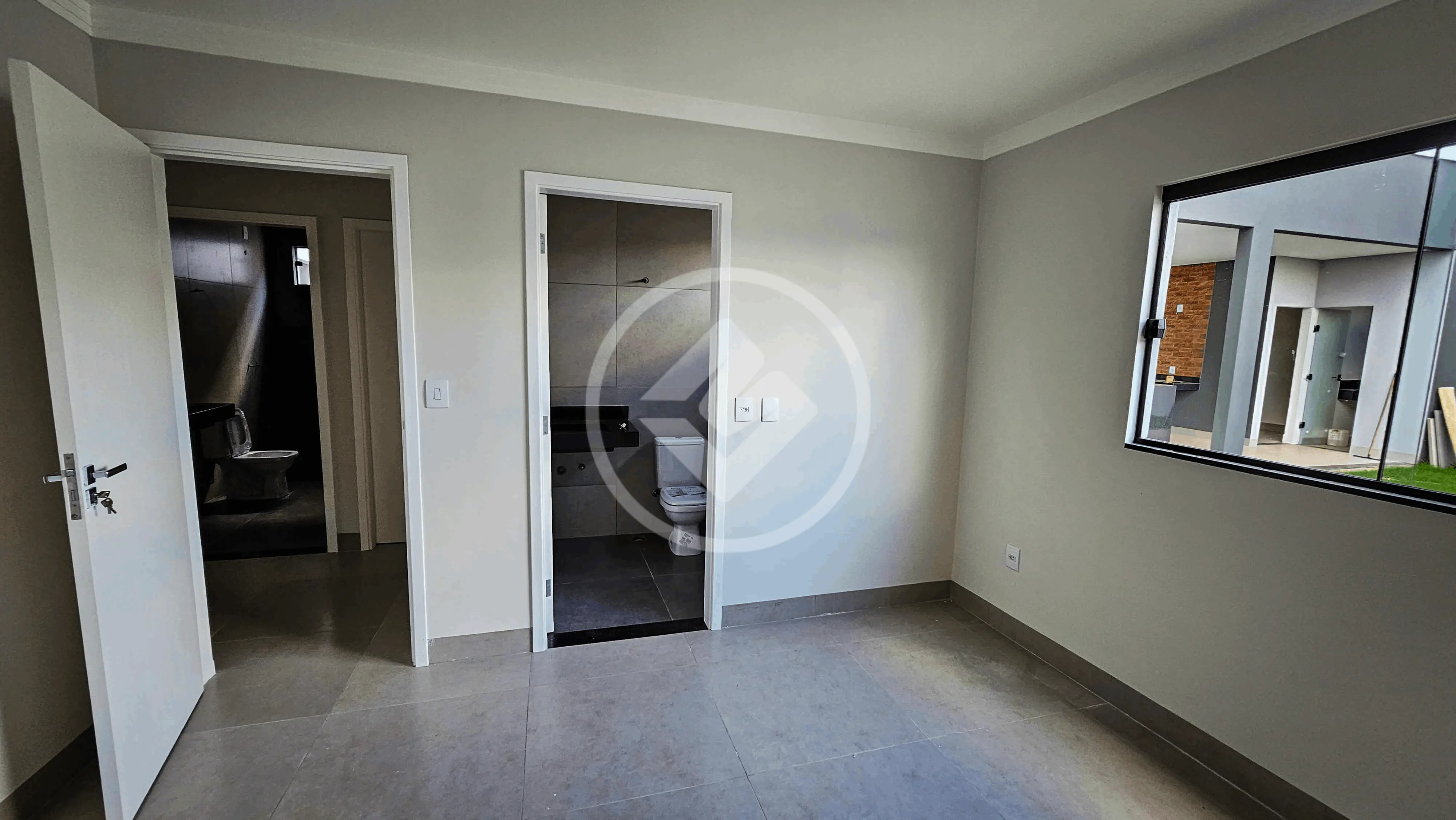 Casa 3 quartos no Cidade Jardim, Uberlândia — foto 3 de 6