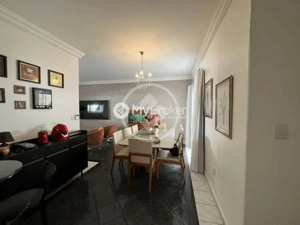 Casa 3 quartos no Jardim Patrícia, Uberlândia — foto 3 de 6