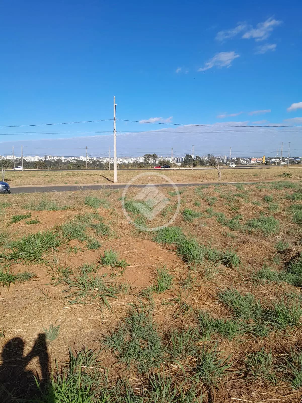 Terreno Grand Ville, Uberlândia - MG — foto 1