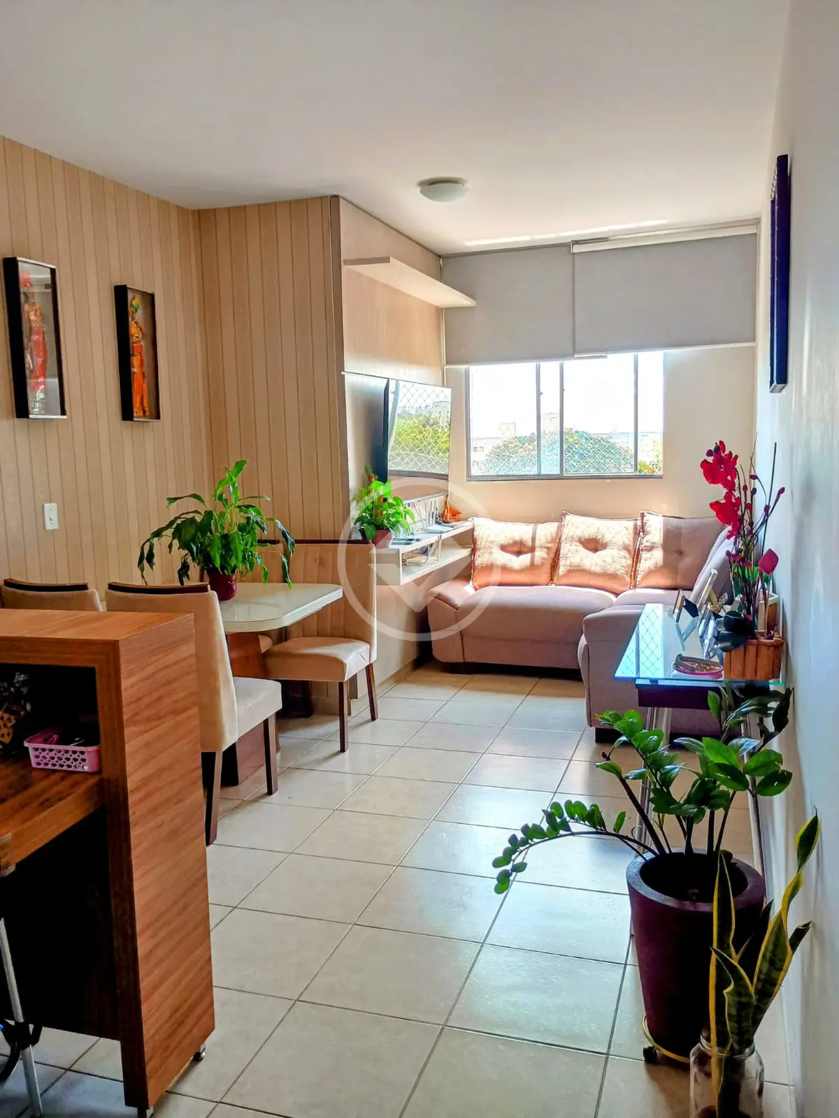 Apartamento à venda com 2 quartos – 47 m²- Panorama  - Uberlândia/MG
