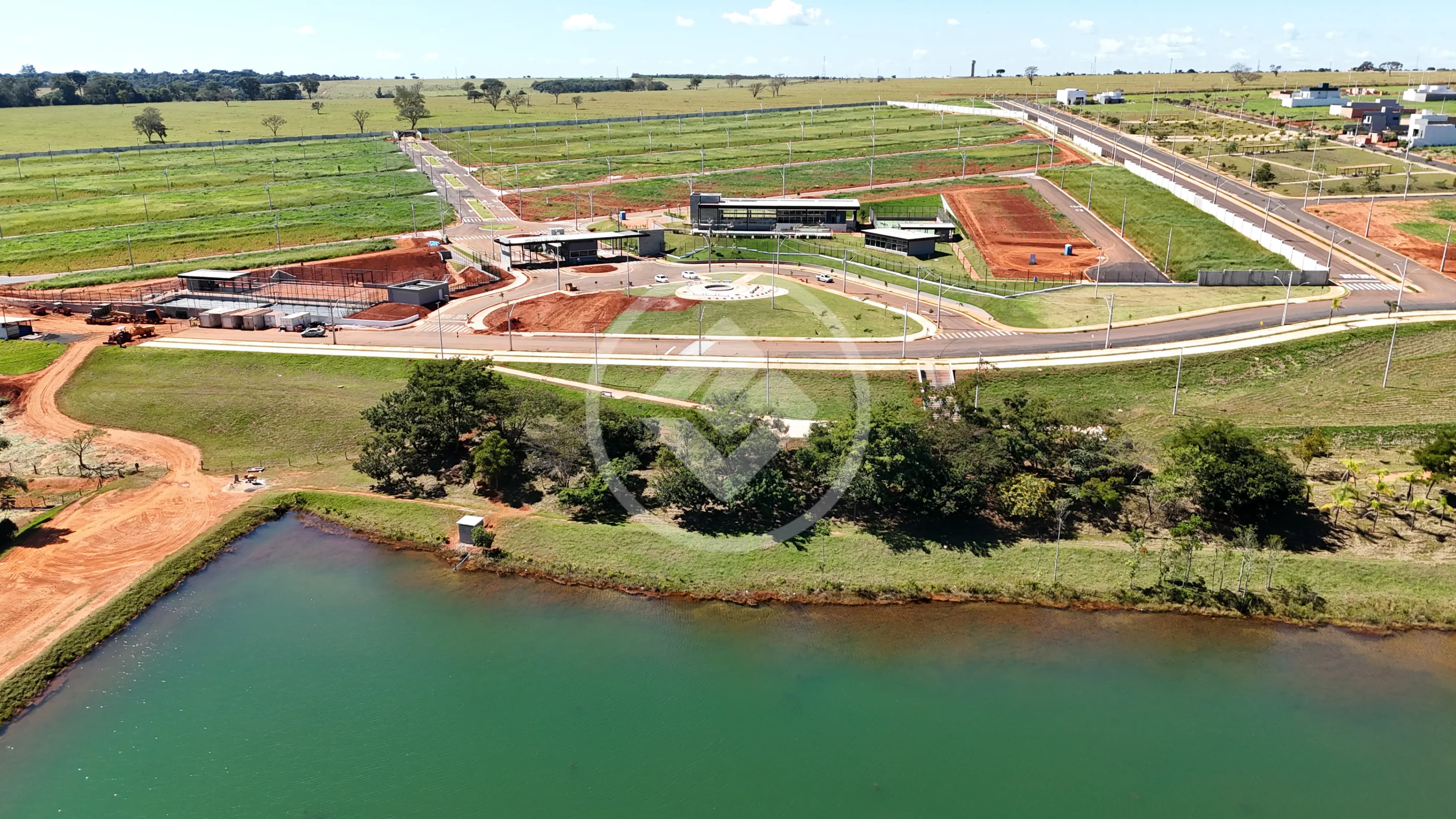 Terreno Condomínio Loteamento Portal do Vale II, Uberlândia - MG — foto 2