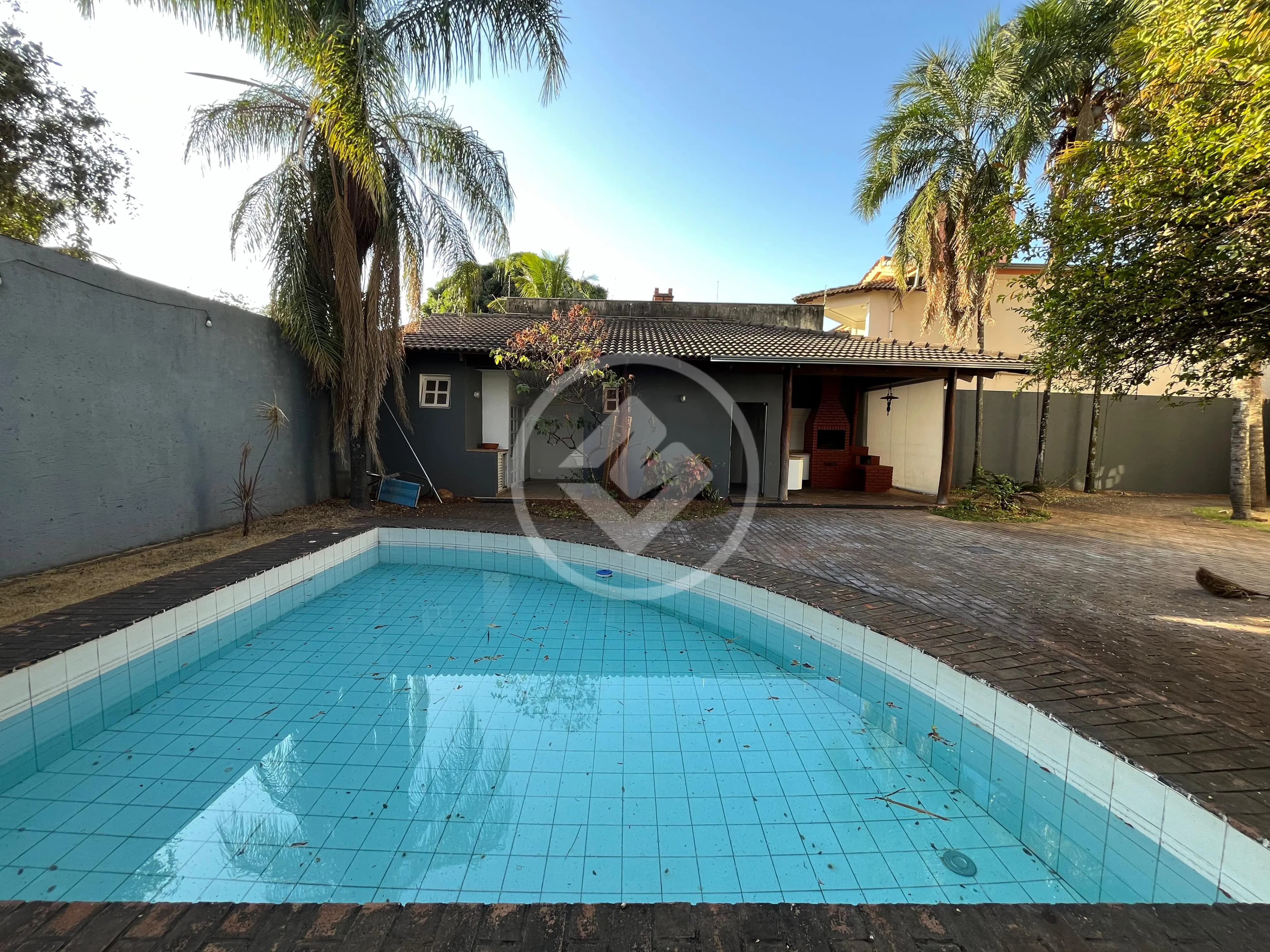 Sobrado Morada da Colina, Uberlândia - MG — foto 1