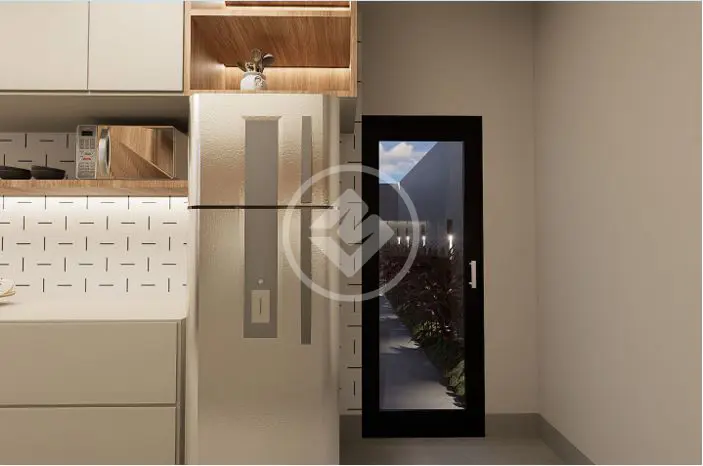 Casa 2 quartos no Laranjeiras, Uberlândia — foto 3 de 6
