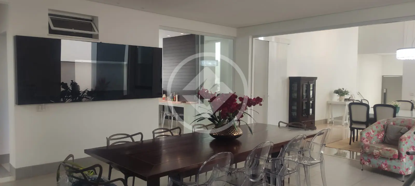 Casa Condomínio 3 quartos no Nova Uberlândia, Uberlândia — foto 3 de 6